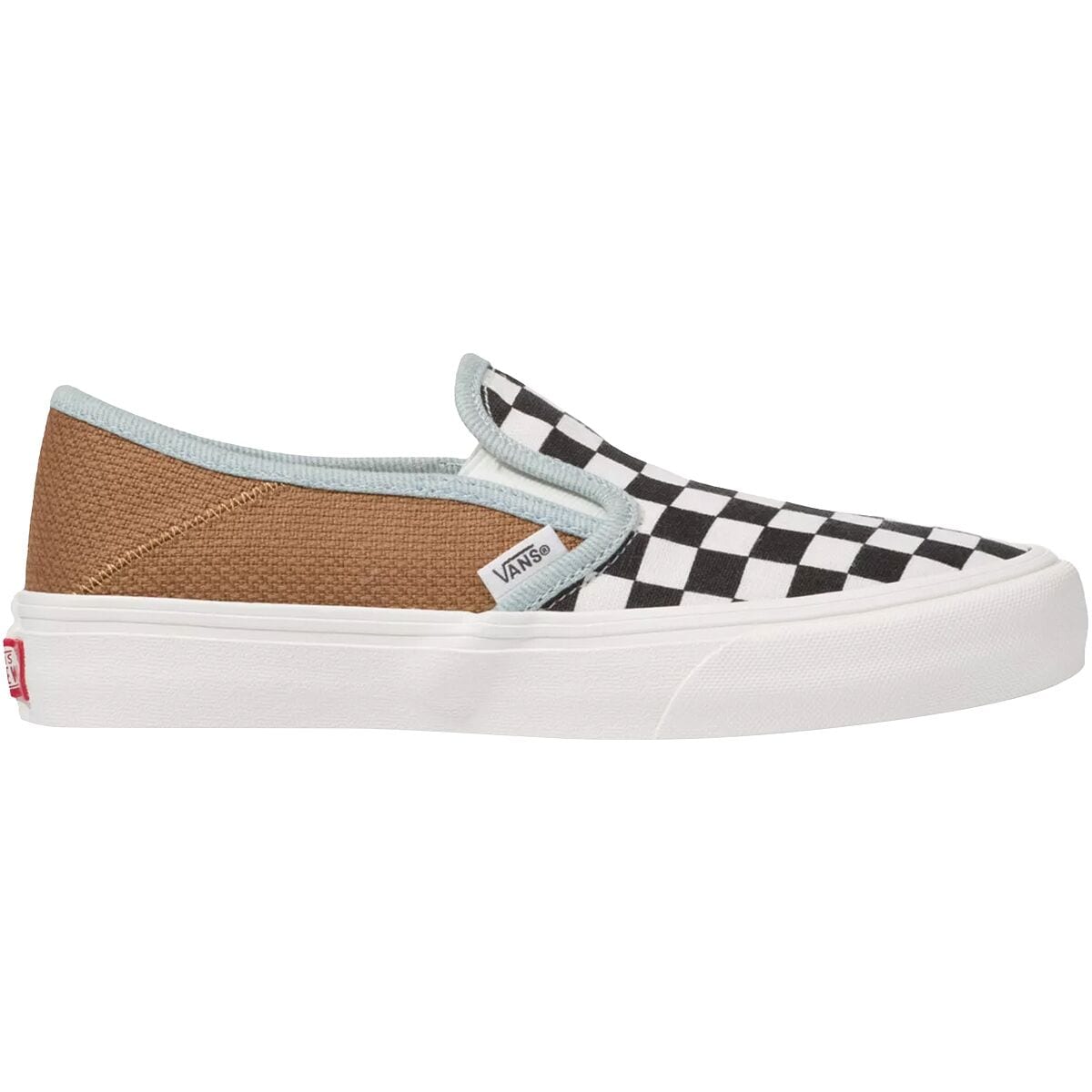 Vans slip on sf hotsell