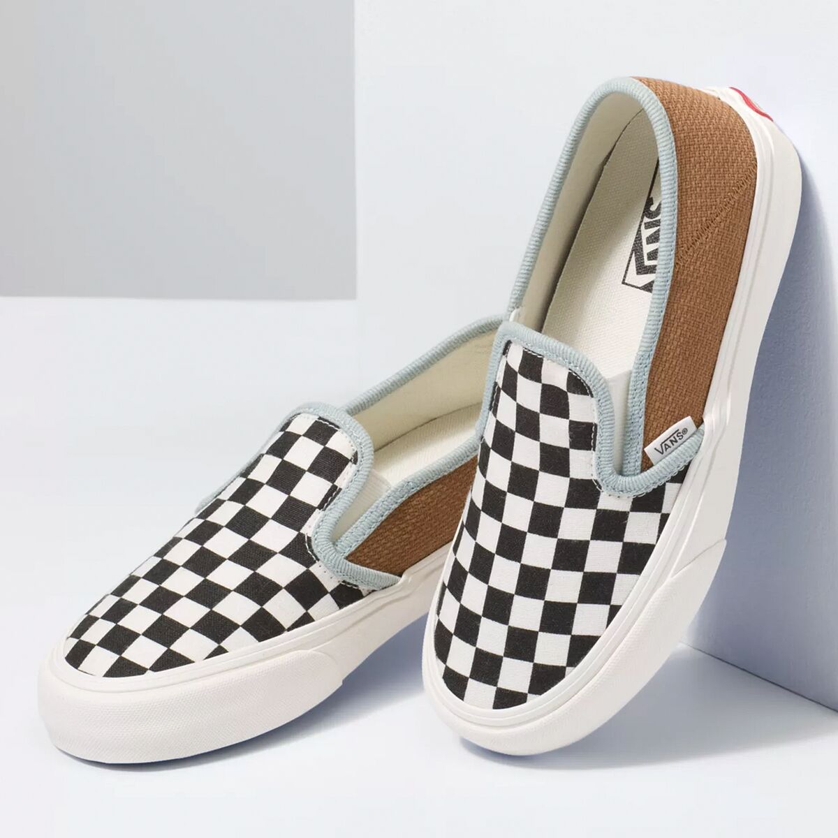 Vans Mix Match Slip On SF Shoe Women s Footwear