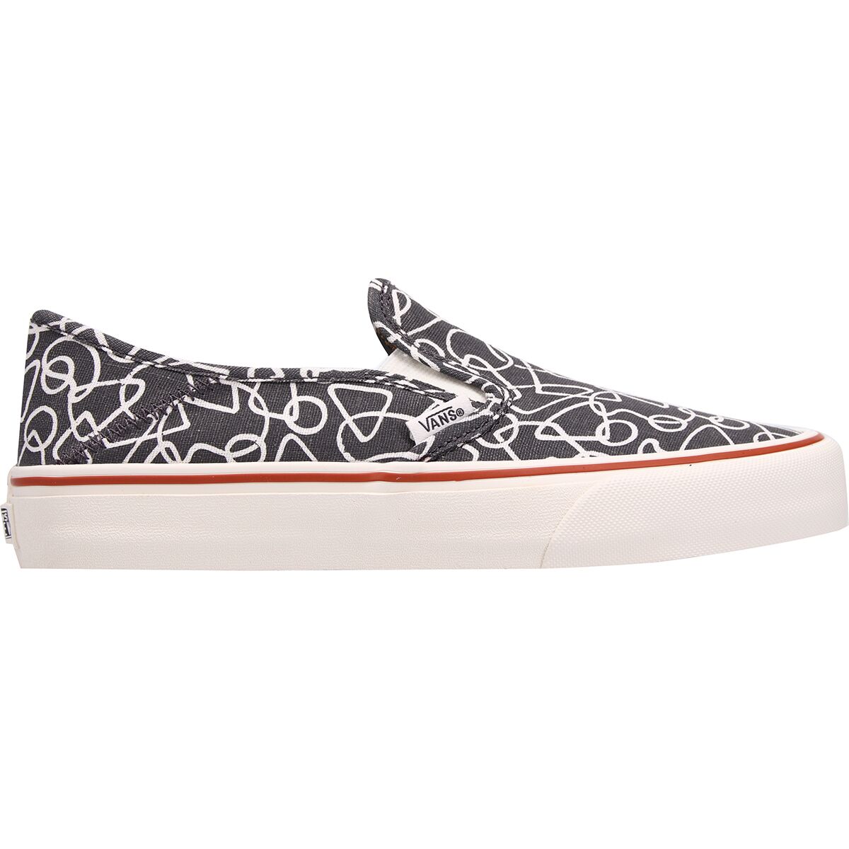 Vans Textured Waves Slip-On Shoe SF - Women's product image