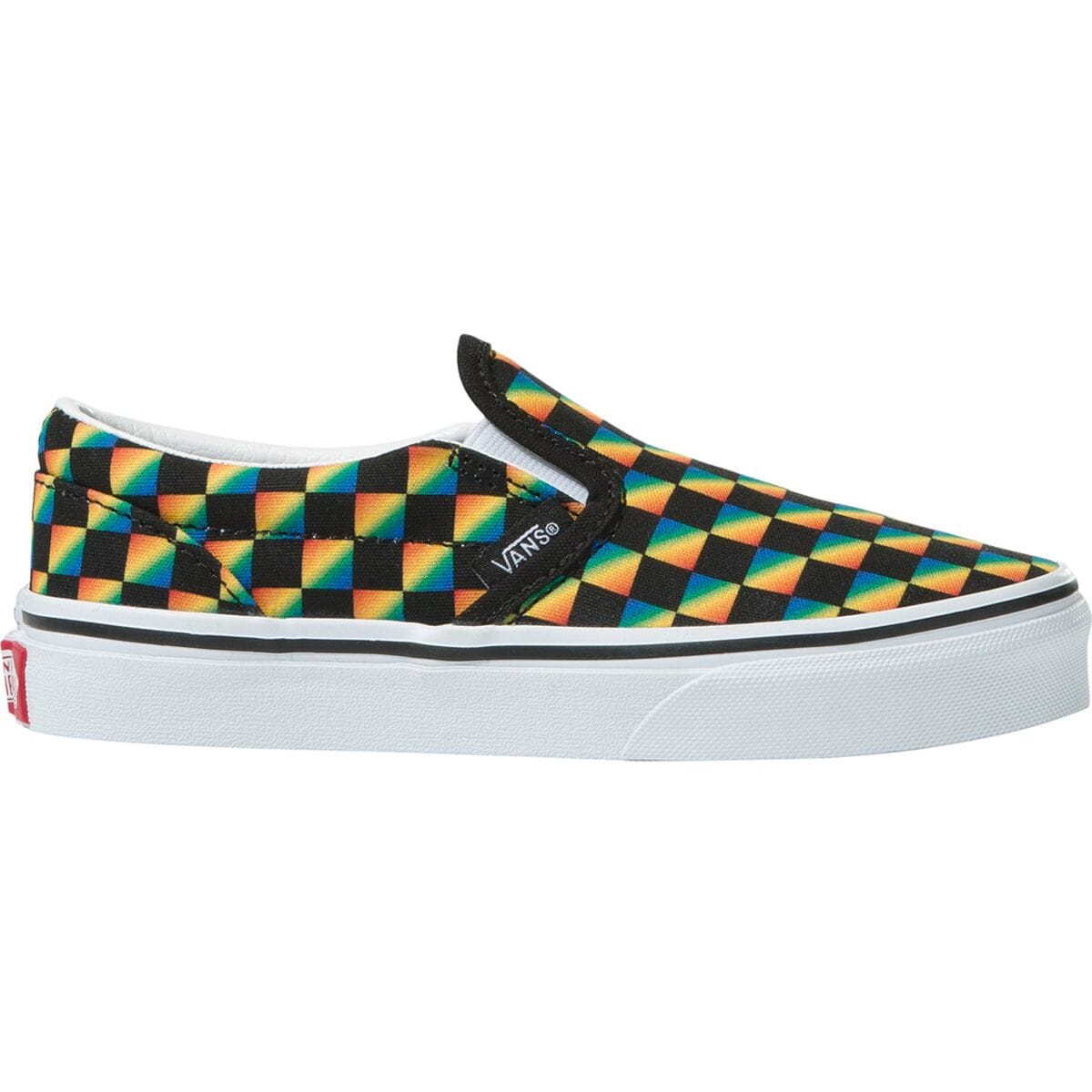 Rainbow Classic Slip-On Kids' - Kids