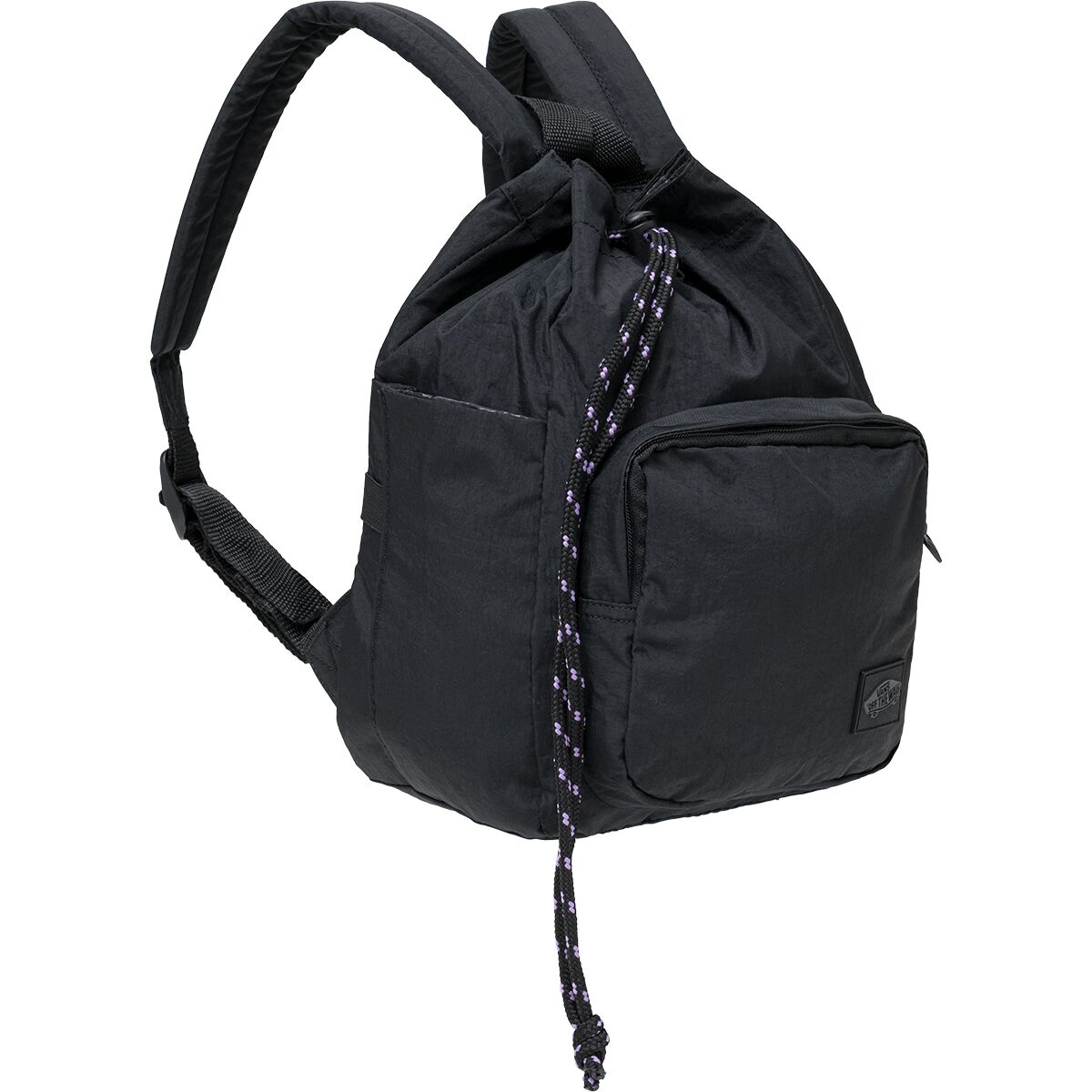 Vans black on sale backpack women's