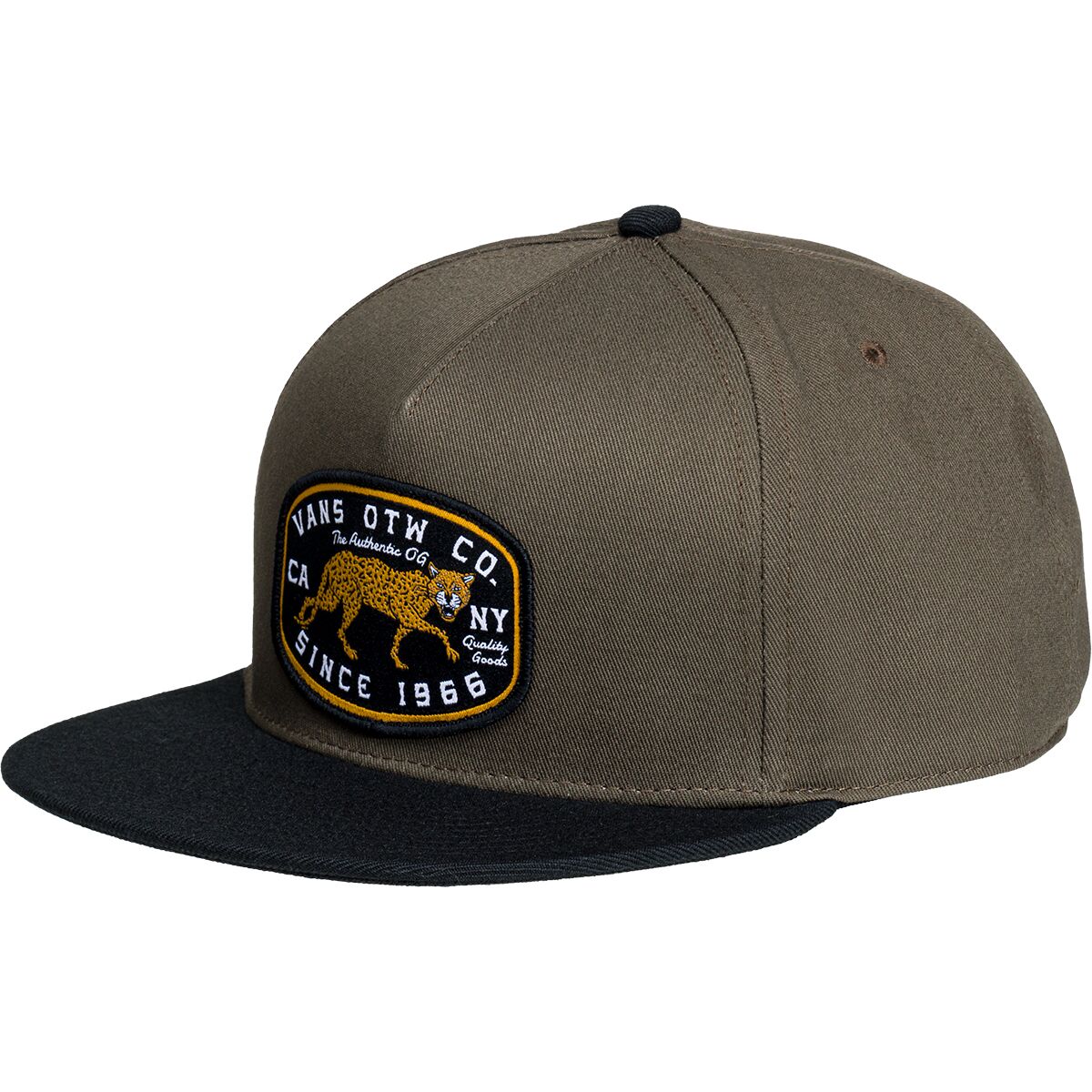 Vans Hilcrest Snapback Hat