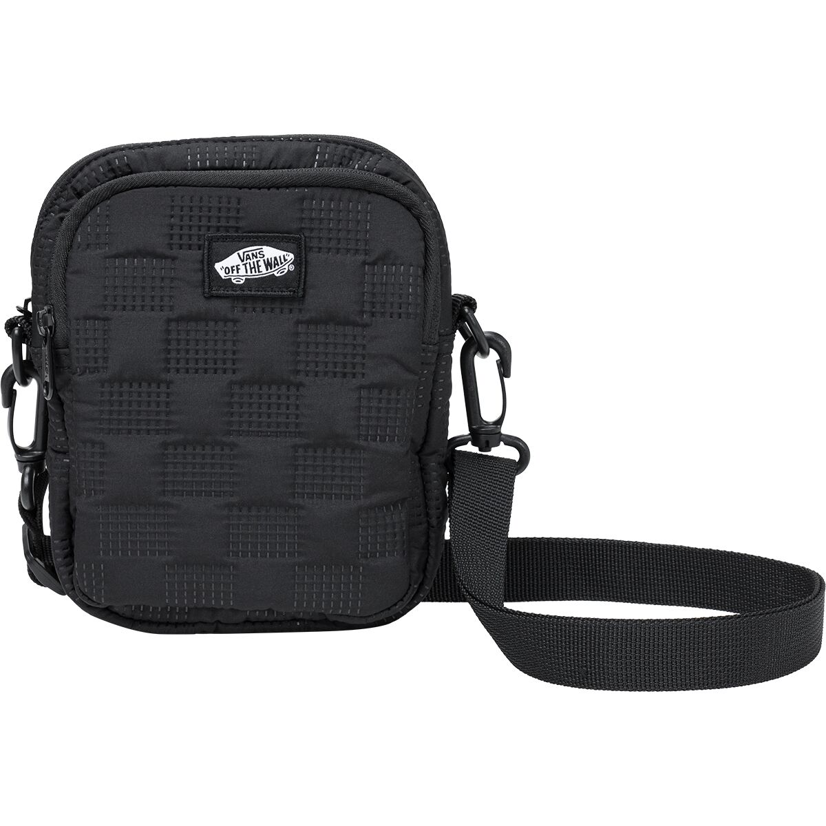 Vans Quilted Go Getter Crossbody Purse