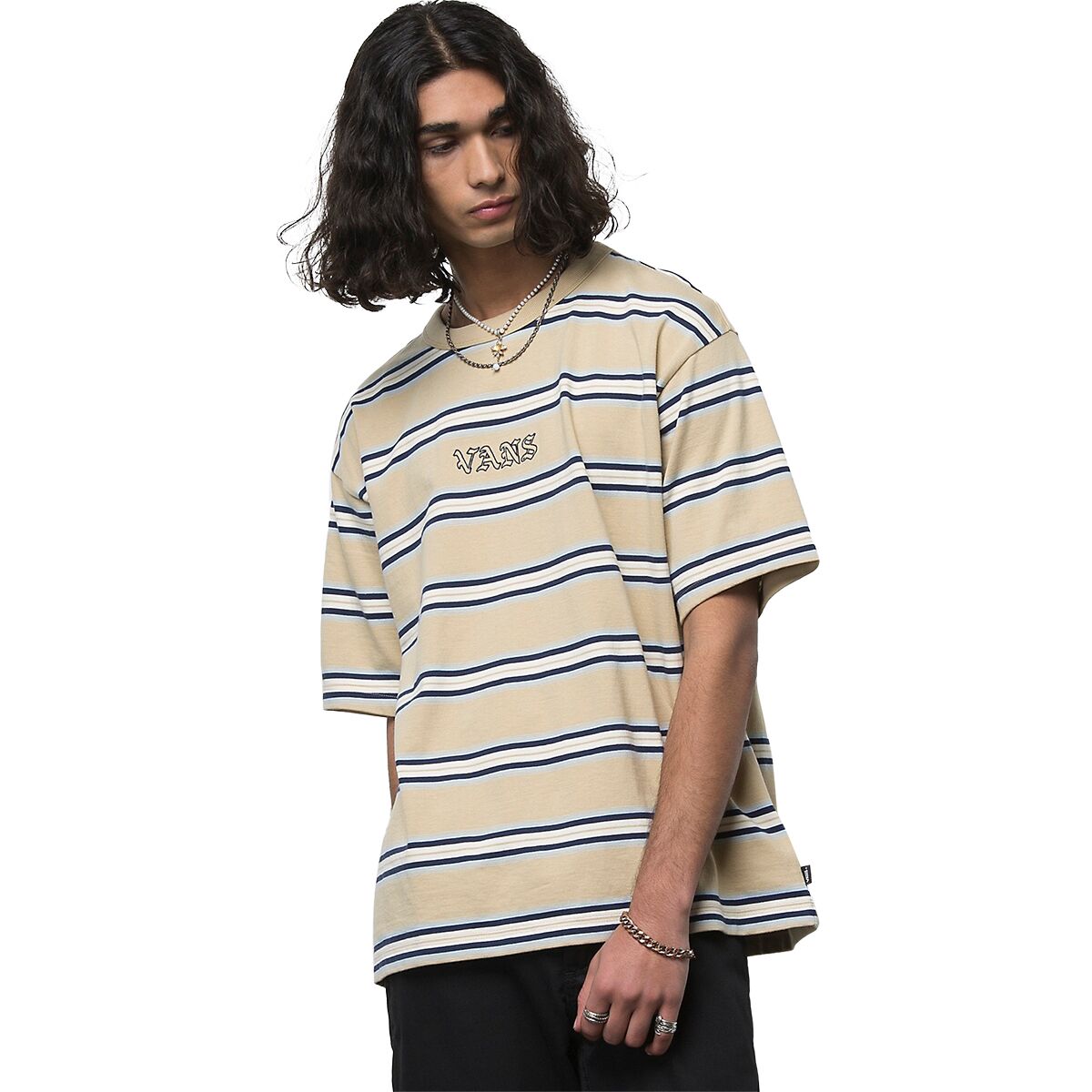 Vans Wilson Knit Short-Sleeve T-Shirt - Men's