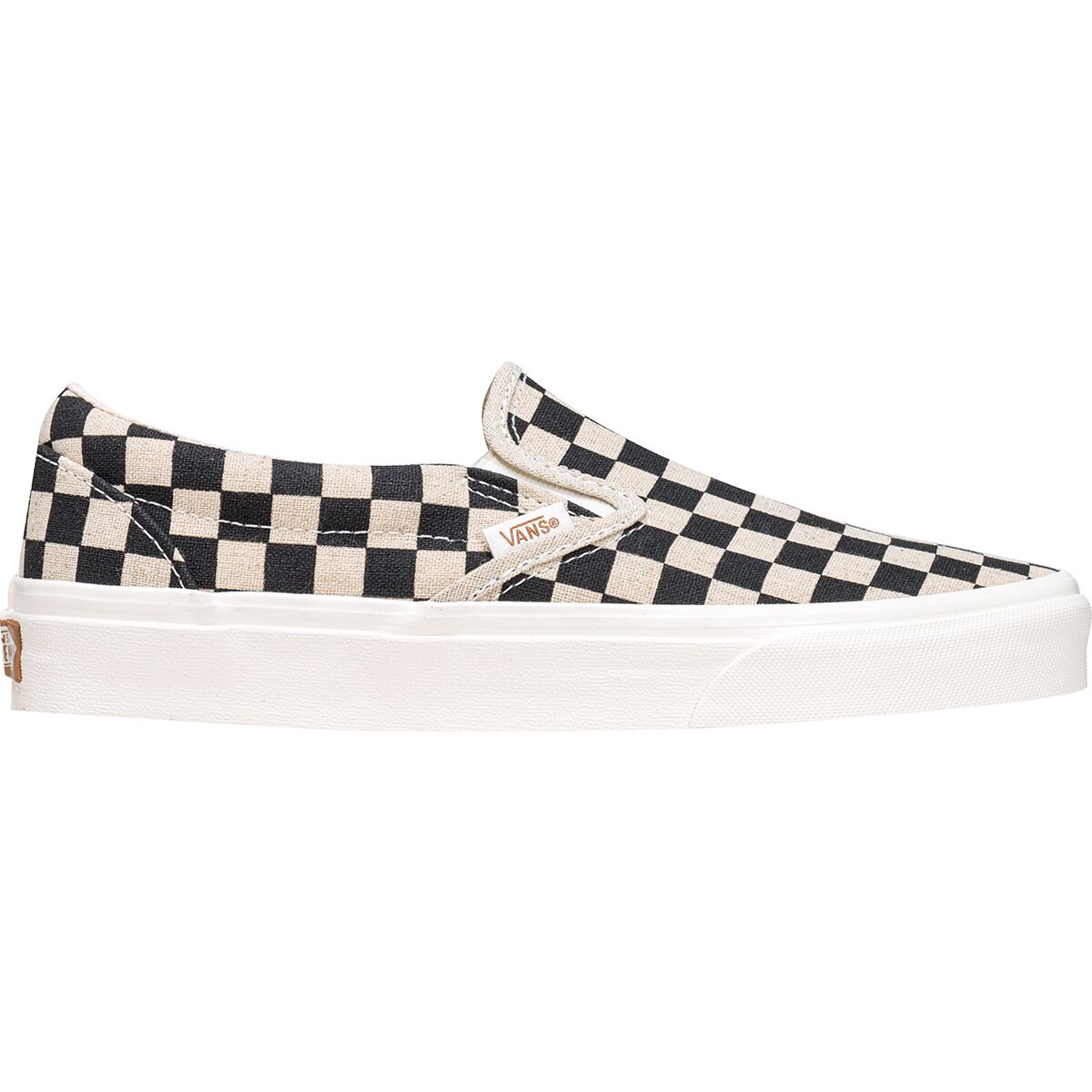 Vans Eco Theory Classic Slip-On Checkerboard Shoe product image