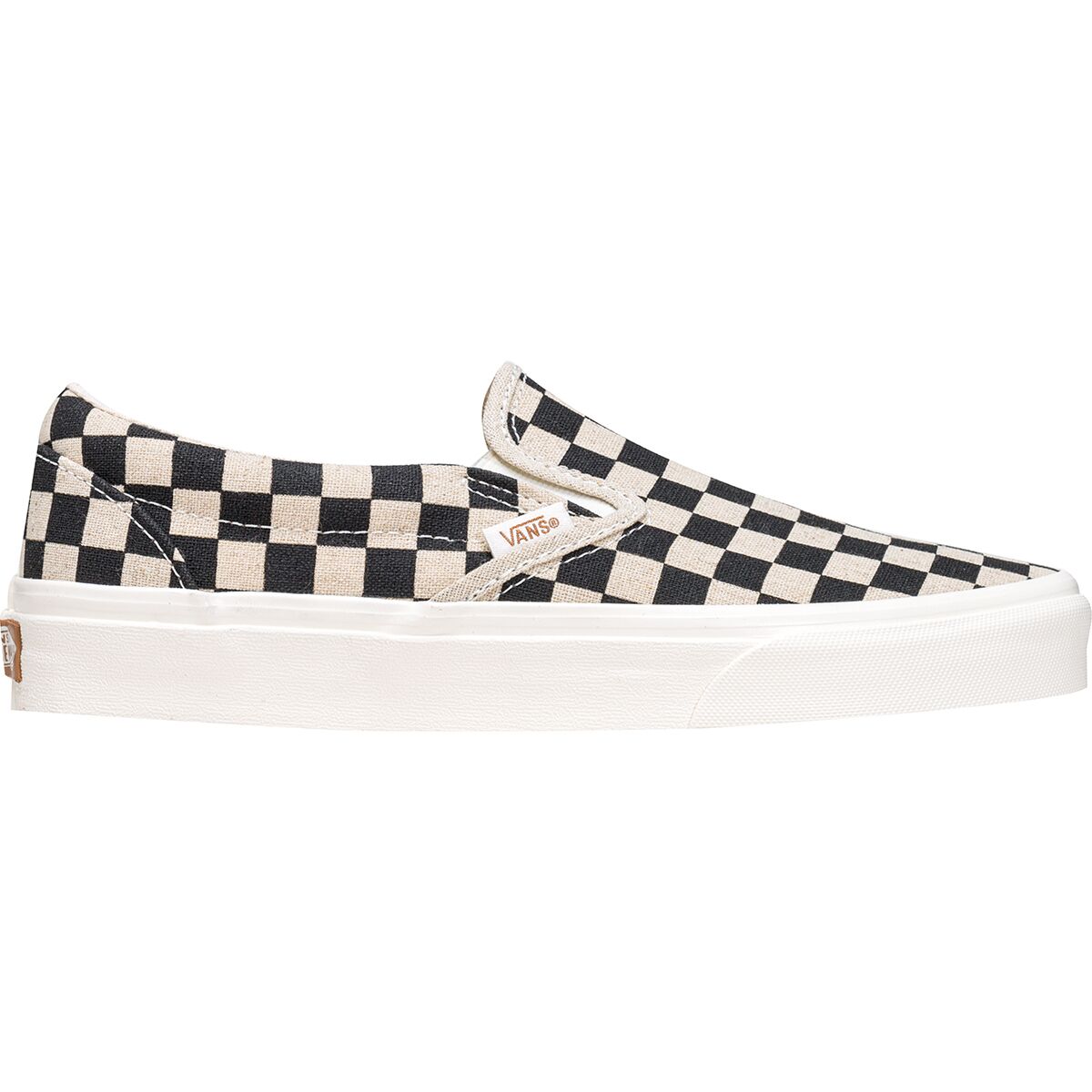 Vans Eco Theory Classic Slip-On Checkerboard Shoe