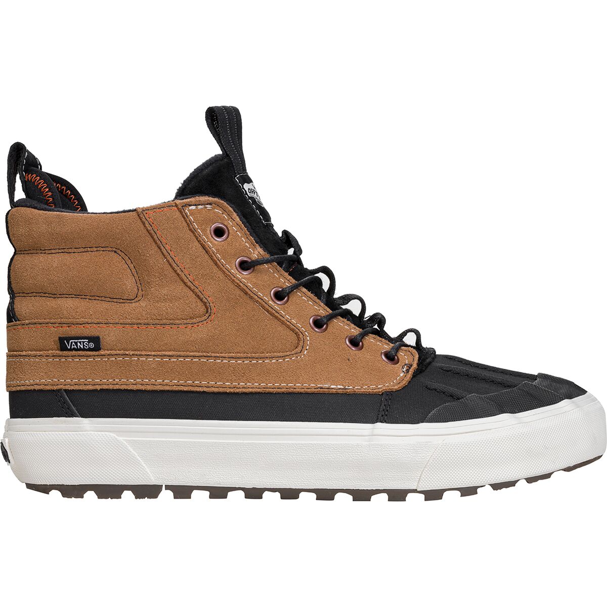 Vans Sk8-HI Del Pato MTE 2 Boot Black/Khaki