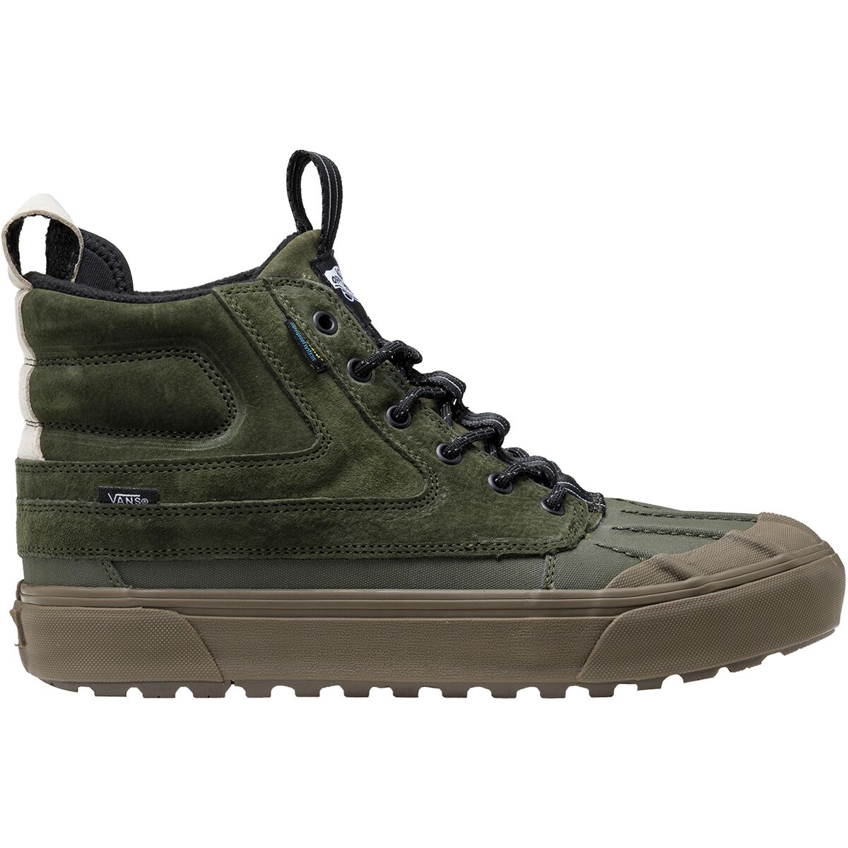 Vans sk8-hi on sale boot mte d