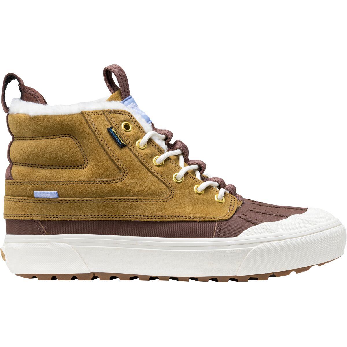 Vans Sk8-HI Del Pato MTE 2 Boot Wood Thrush