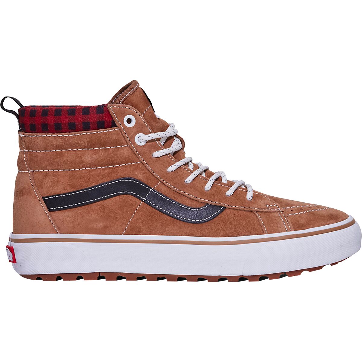 Vans Plaid Sk8-Hi MTE-1 Shoe product image