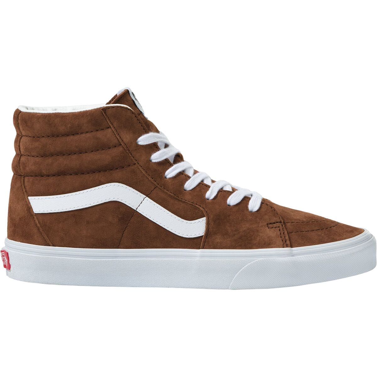 Glatte Mutton fodspor Vans Pig Suede Sk8-Hi Shoe - Footwear