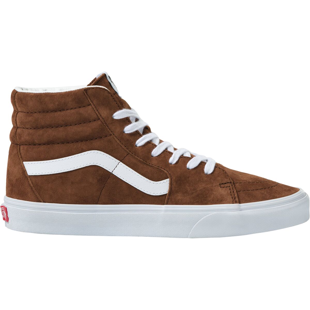 Vans Pig Suede Sk8-Hi Shoe product image