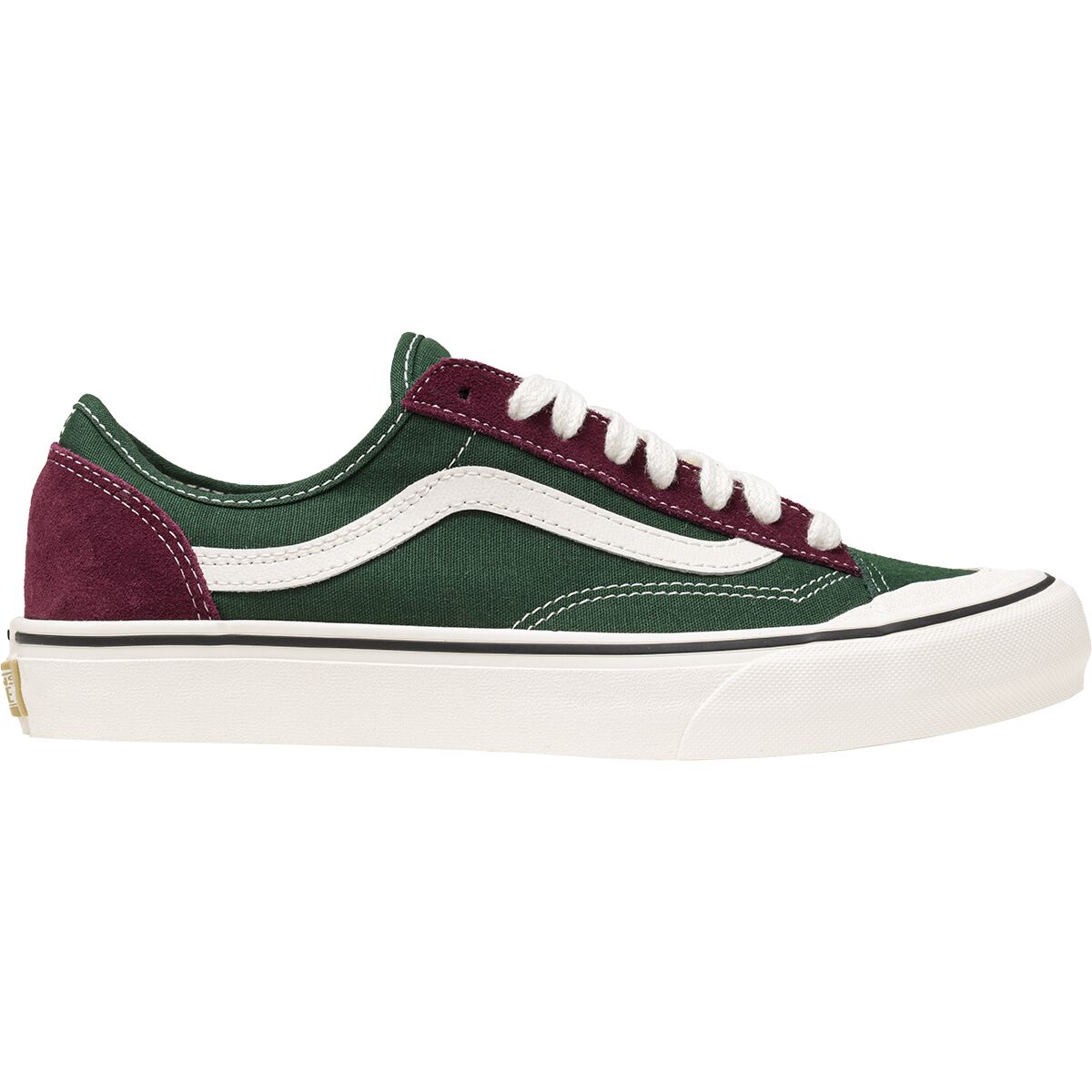 Vans Style 136 Decon VR3 SF Checkerboard Shoe product image