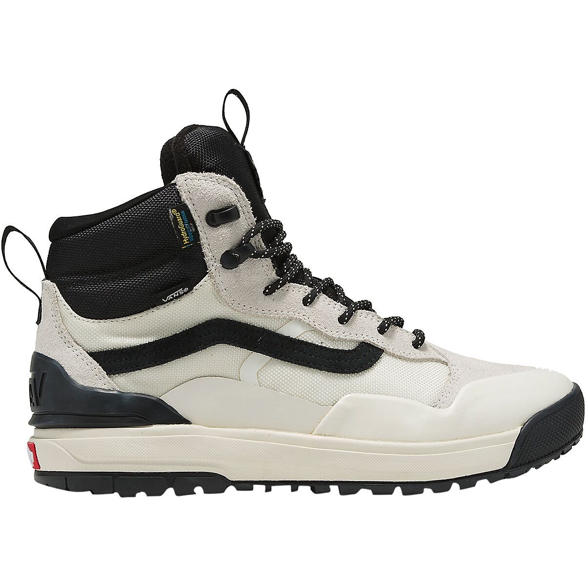 Vans Ultrarange Exo Hi MTE-2 Shoe Marshmallow/Black, Mens 7.0/Womens 8.5