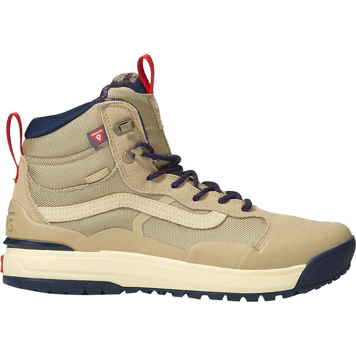 Vans Ultrarange Exo Hi MTE-2 Shoe Taos Taupe, Mens 6.5/Womens 8.0