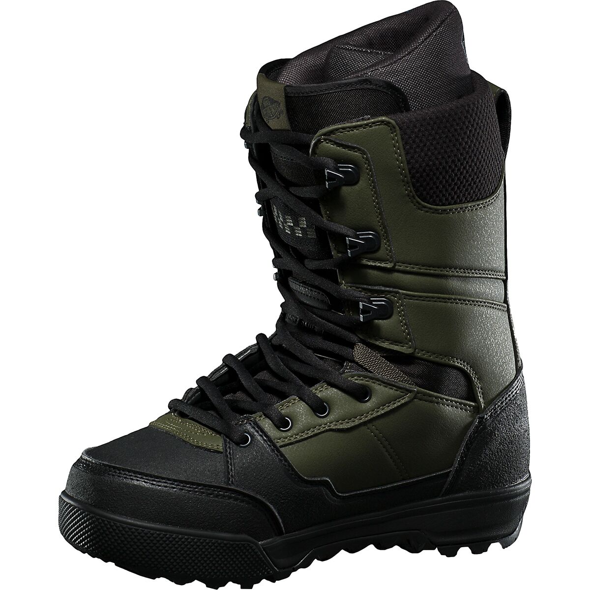 Vans Invado Pro Snowboard Boot - 2023 - Snowboard