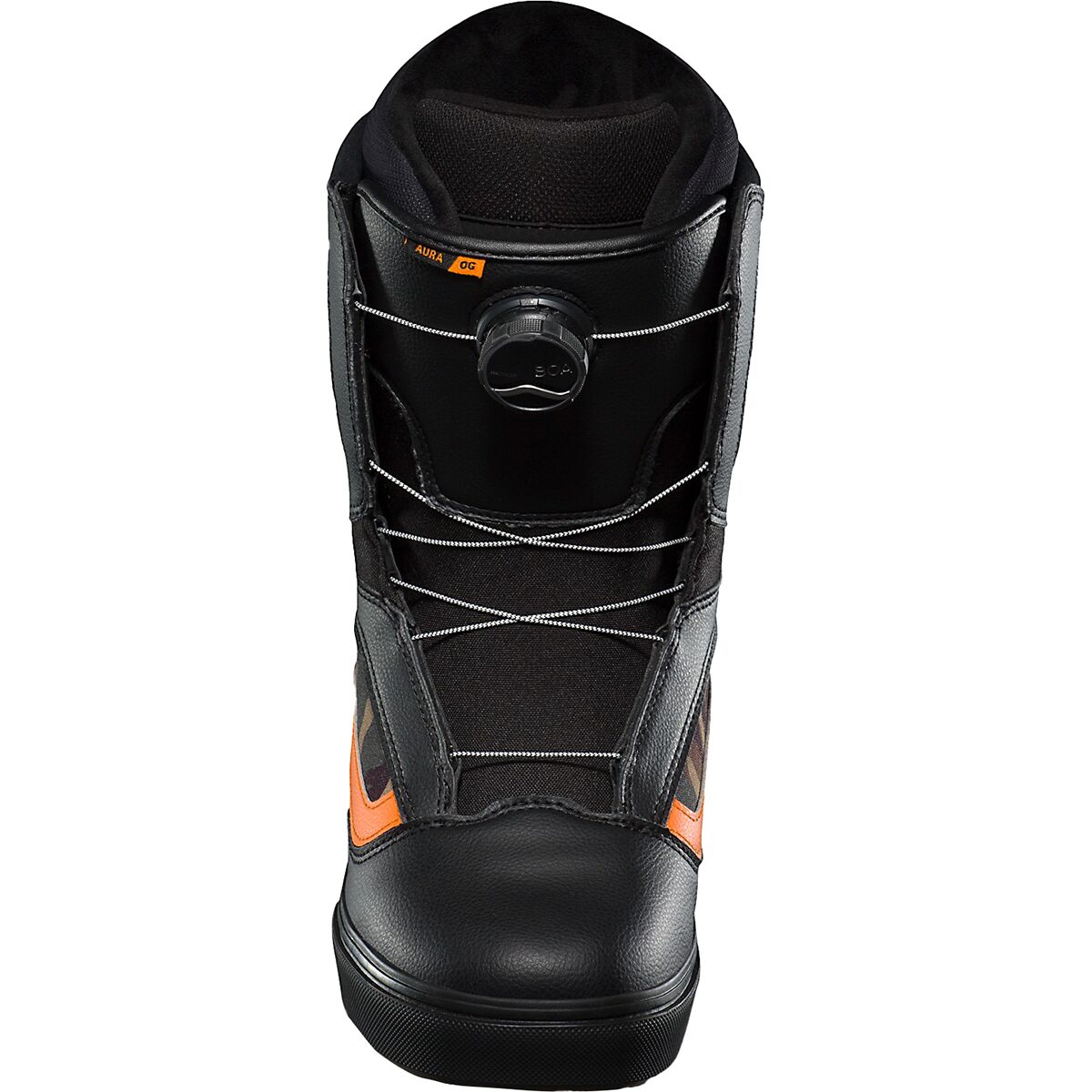 Vans Aura OG BOA Snowboard Boot - 2023 