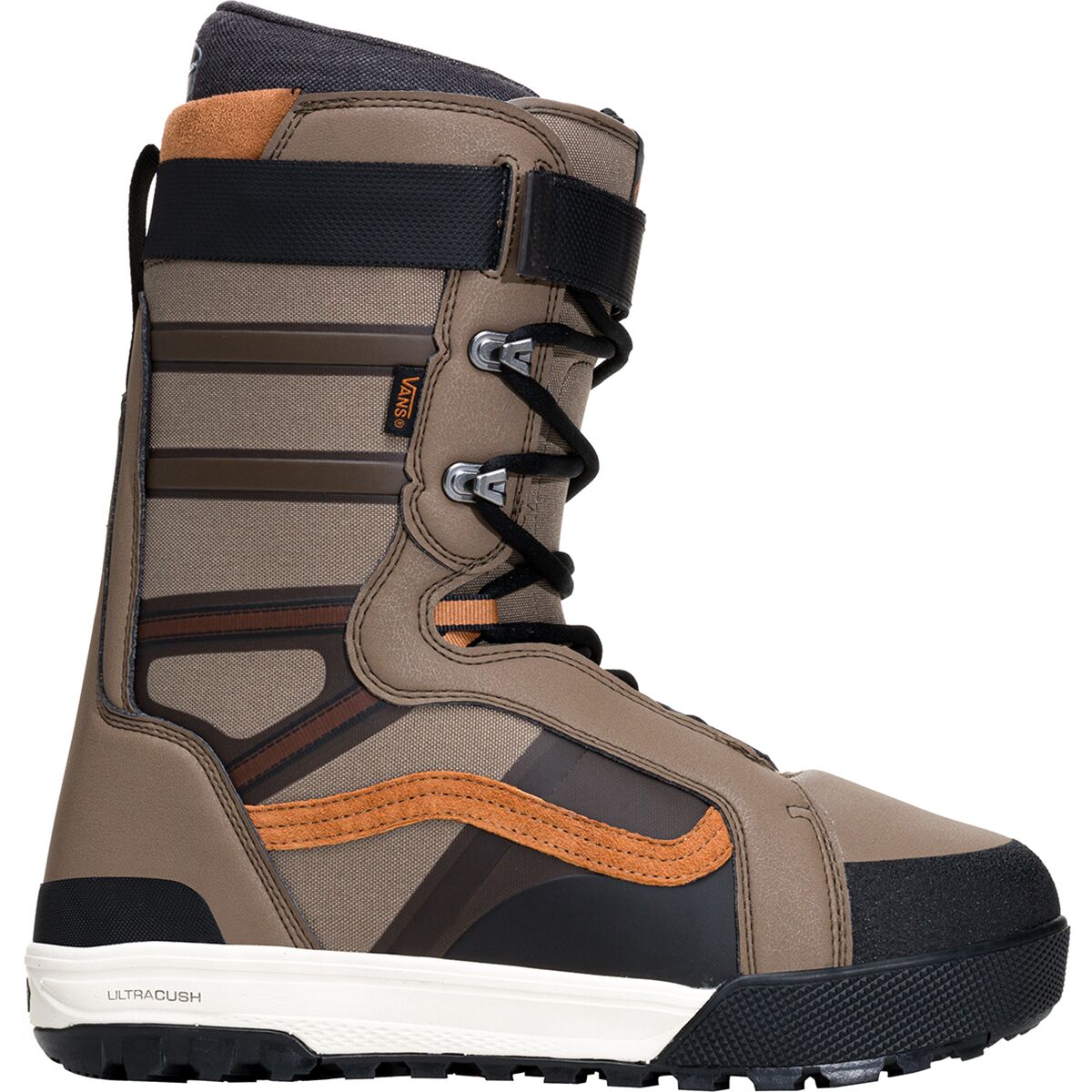 Vans Hi-Standard Pro Snowboard Boots 2023