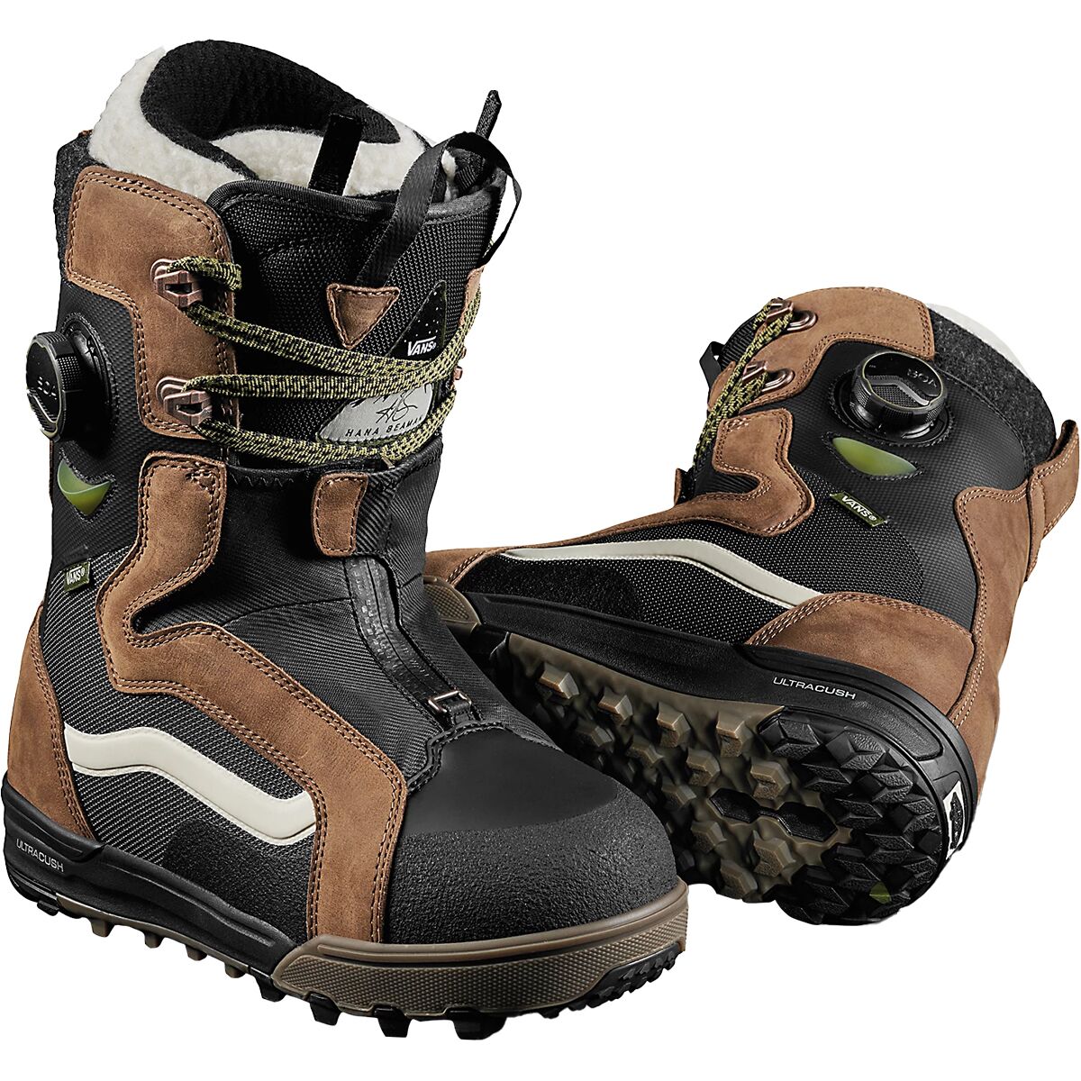 Vans One & Done/Hana Beaman Snowboard Boot - 2023 - Women's