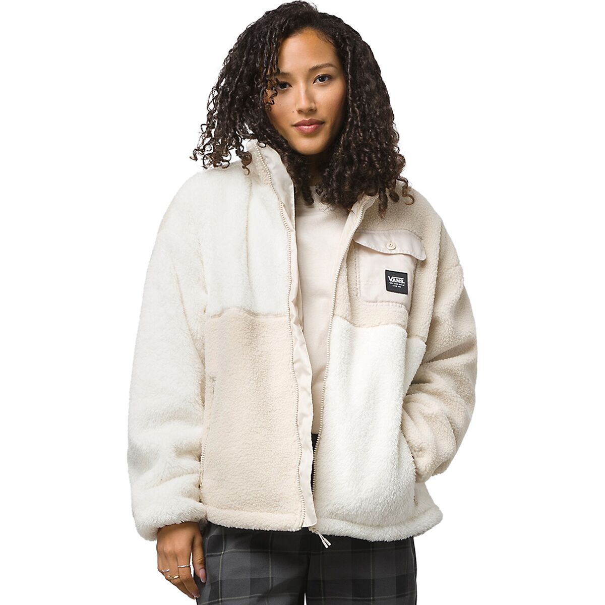 Vans Avondale Fleece Jacket - Women's product image