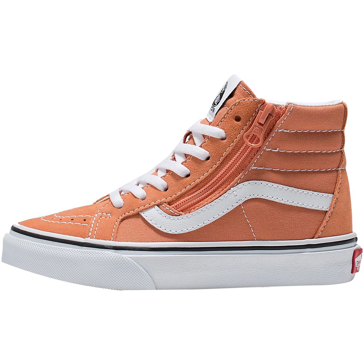 Samengroeiing Sui verkoper Vans Sk8-Hi Reissue Side-Zip Shoe - Kids' - Kids