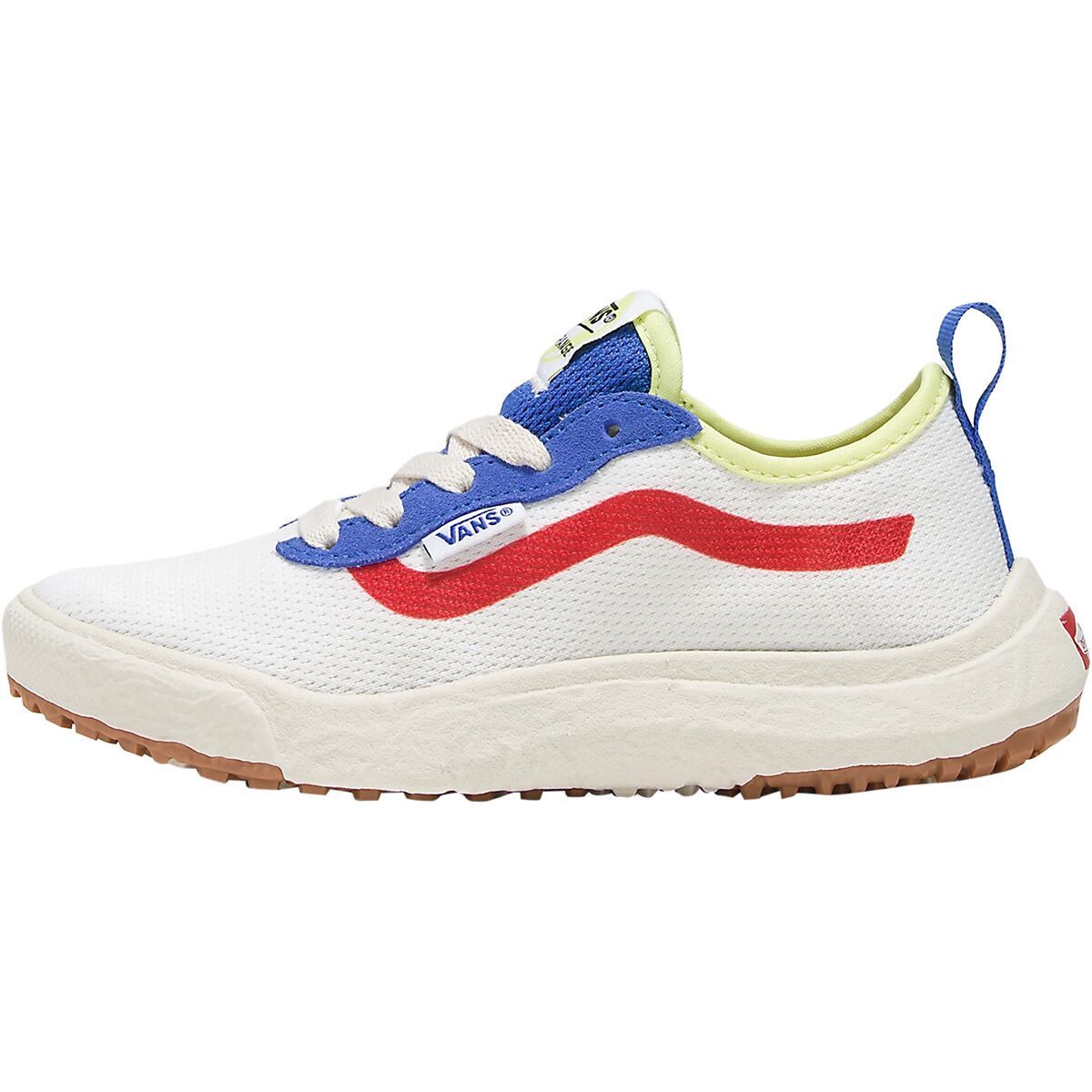 Vans Ultrarange VR3 Shoe - Kids' White/Multi, 12.5