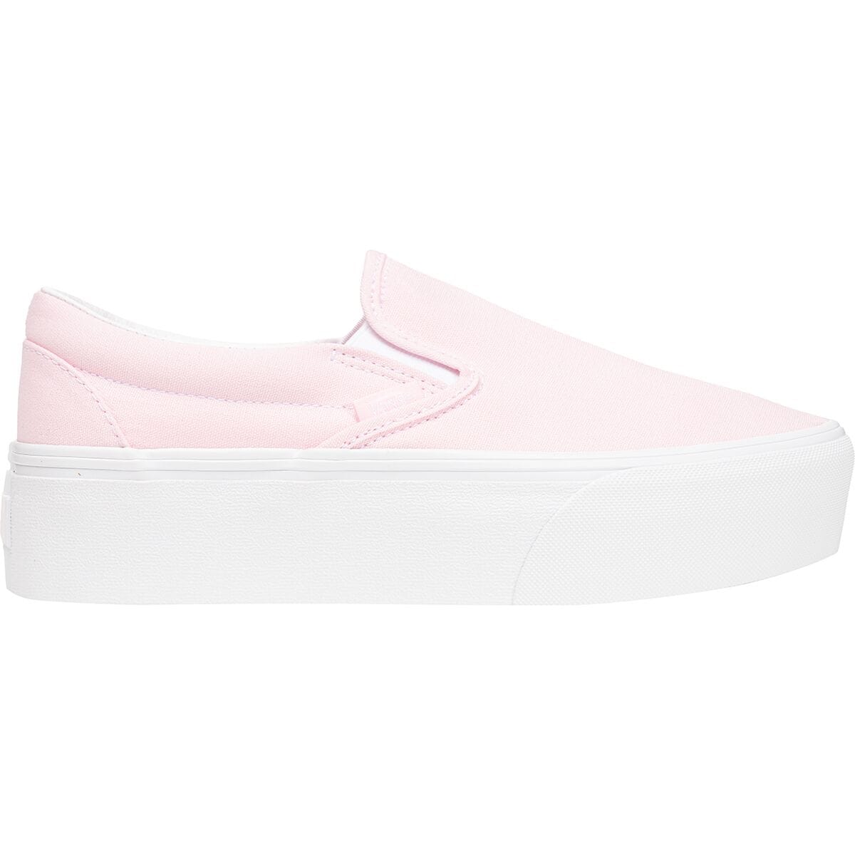 Classic Slip-On Stackform Shoe - Women