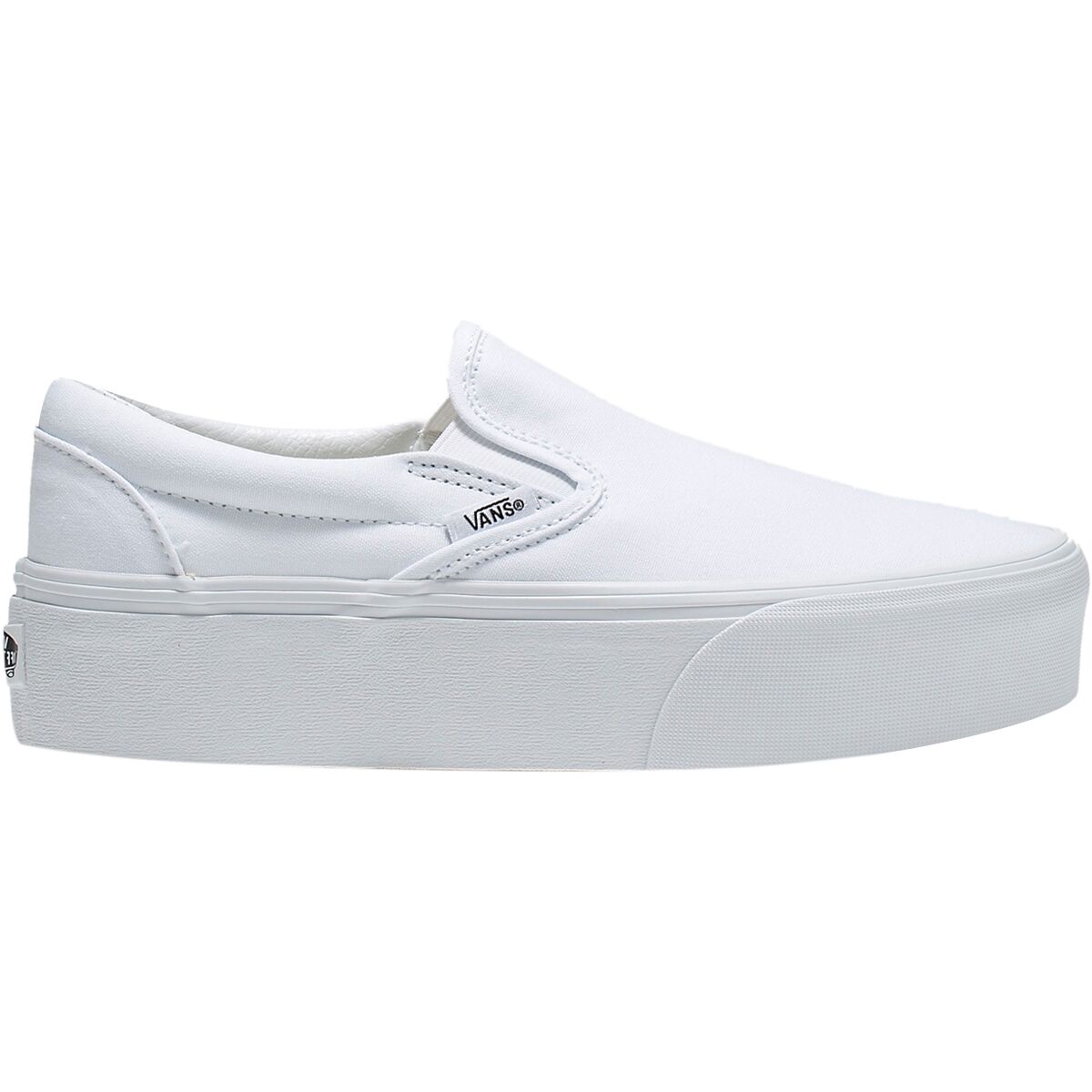 Classic Slip-On Stackform Shoe - Women