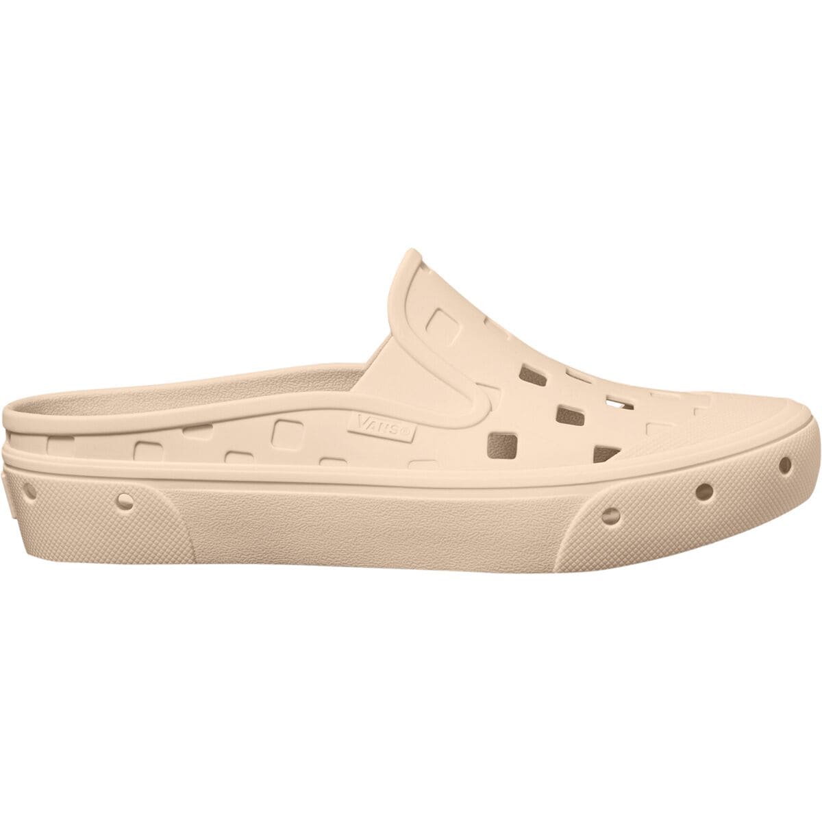Image of Vans Slip-On Mule TRK Shoe - Women's Blush, Mens 8.0/Womens 9.5