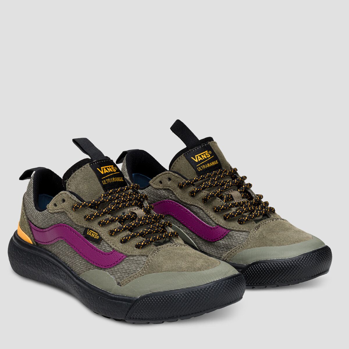 Vans ultrarange womens grey shop