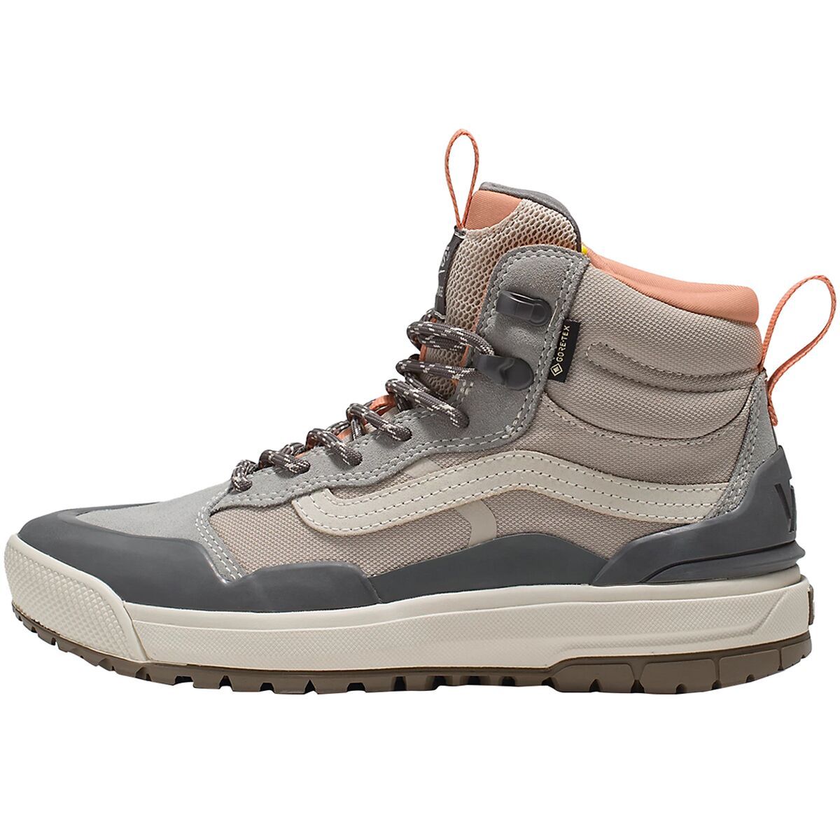 Vans UltraRange Exo Hi GORE-TEX WW MTE-2 Shoe - Women's Gray/Multi, Mens 5.5/Womens 7.0