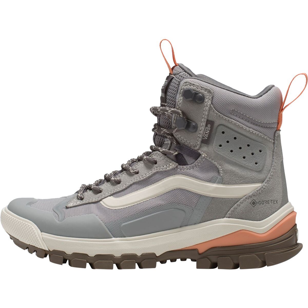 Vans UltraRange Exo Hi GORE-TEX WW MTE-3 Shoe - Women's Gray/Multi, Mens 8.5/Womens 10.0