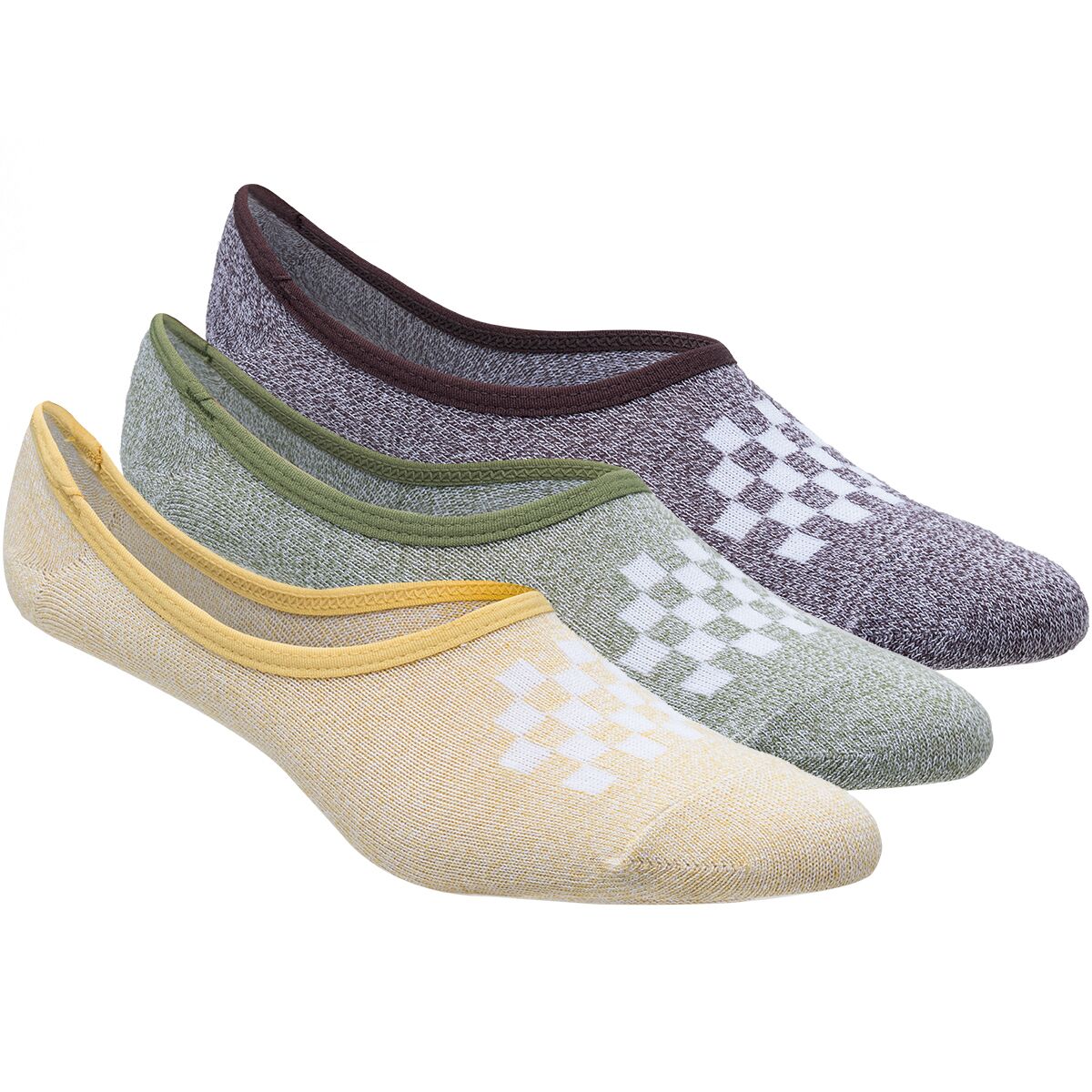Vans Classic Marled Canoodle Sock - 3-Pack - Women's