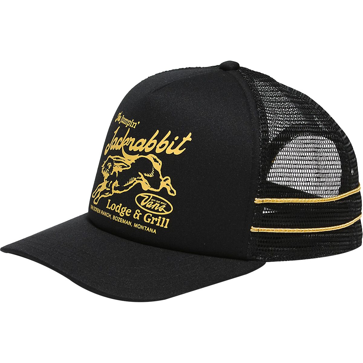 Vans trucker hats hotsell