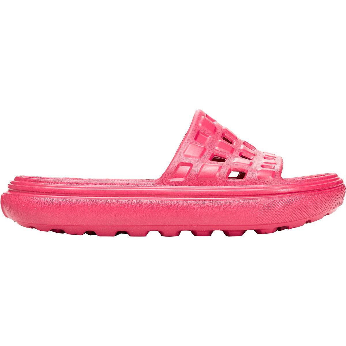 Vans Slide-On VR3 Cush Sandal - Women's Holly Berry, 11.0