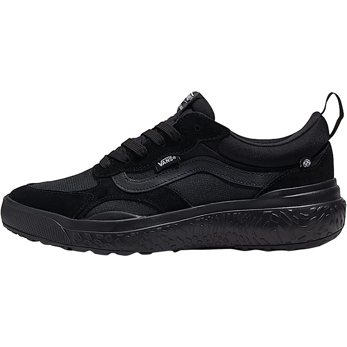 Image of Vans Ultrarange Neo VR3 Shoe Black/Black, Mens 9.0/Womens 10.5