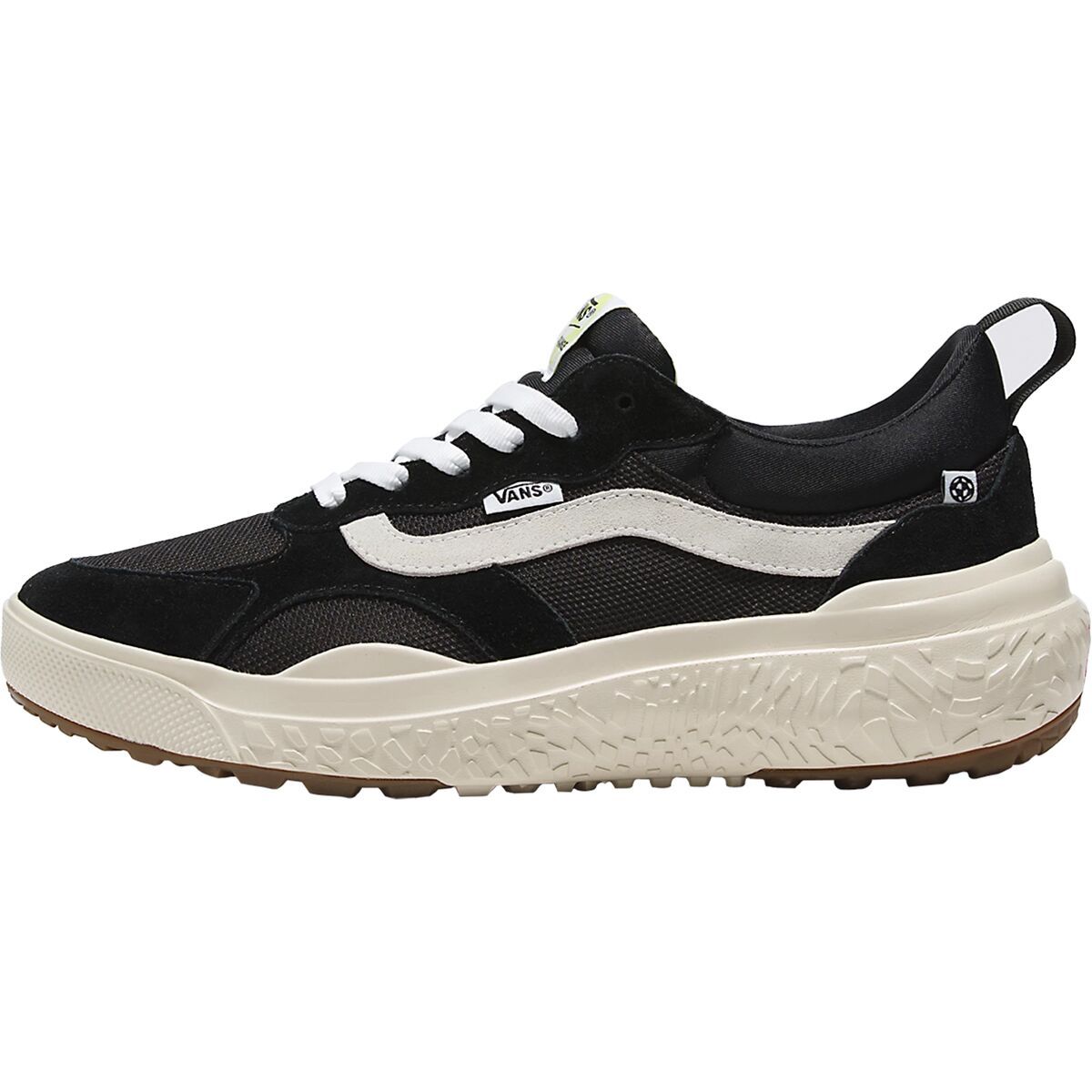 Image of Vans Ultrarange Neo VR3 Shoe Black/White, Mens 4.5/Womens 6.0