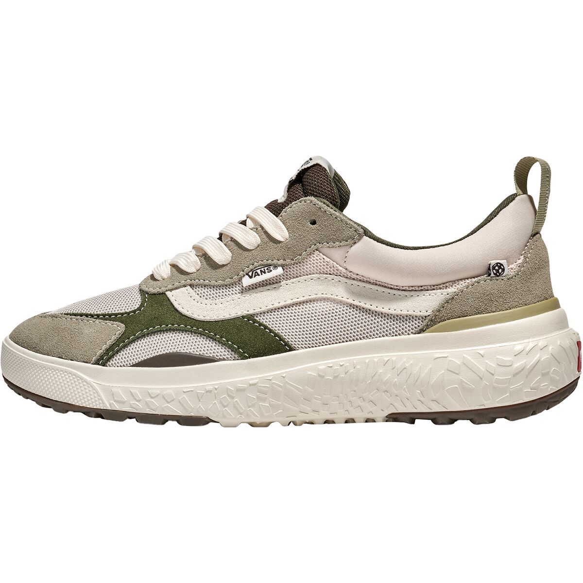 Image of Vans Ultrarange Neo VR3 Shoe Light Brown/Multi, Mens 9.0/Womens 10.5