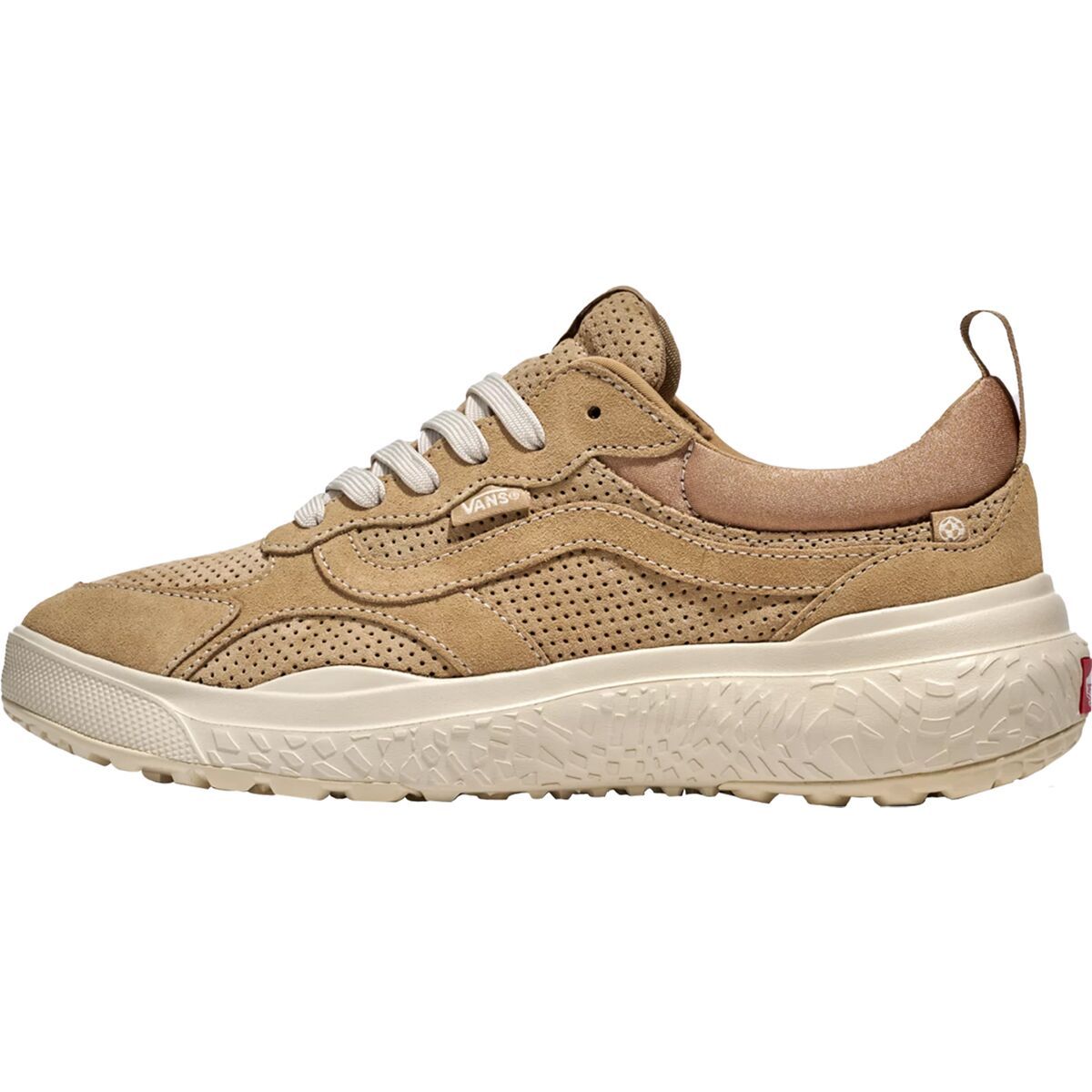 Image of Vans Ultrarange Neo VR3 Shoe Suede Cornstalk, Mens 5.0/Womens 6.5
