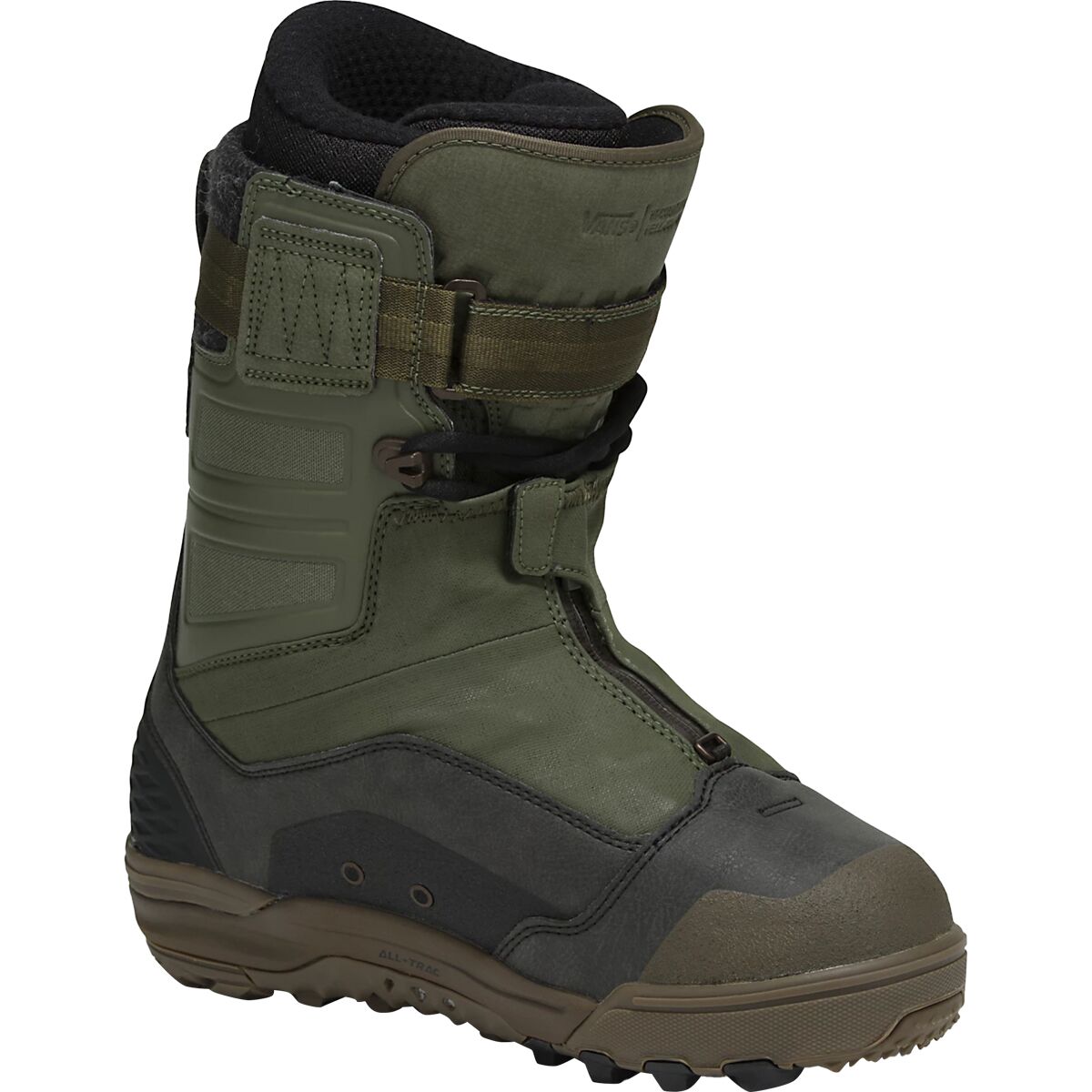 Vans Hi-Country & Hell-Bound Snowboard Boot - 2024