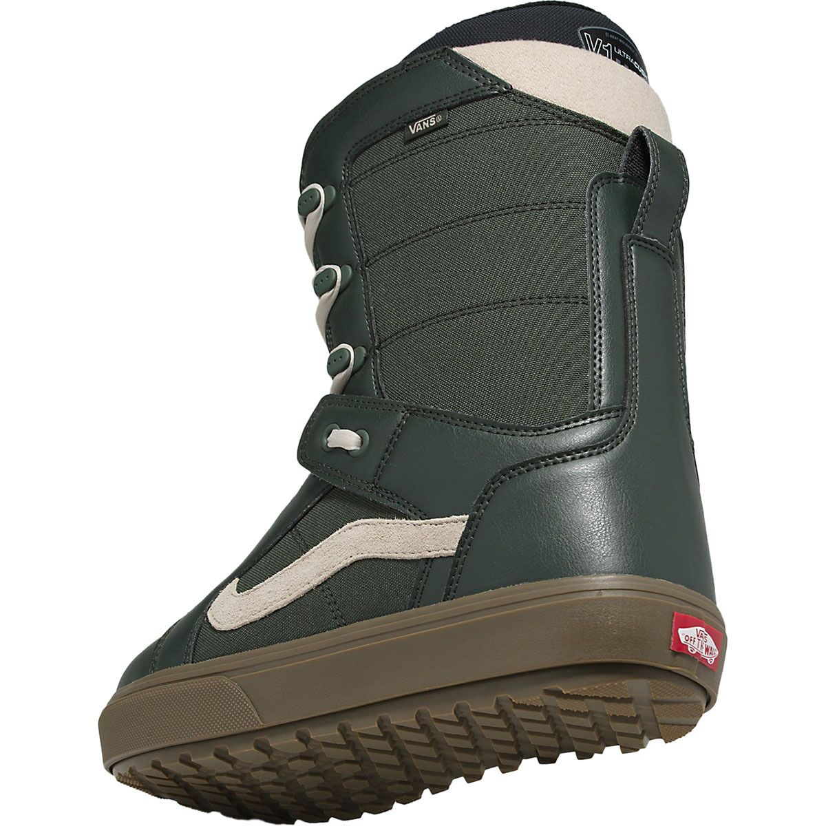 Vans hi standard clearance 2018