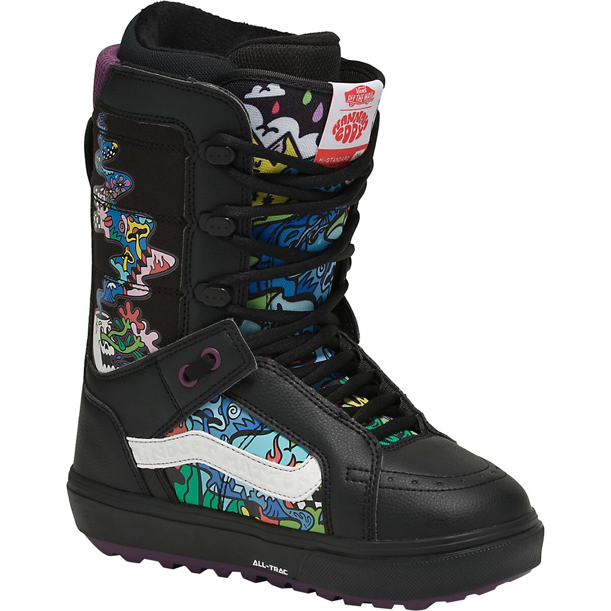 Hi-Standard OG Snowboard Boot - 2024 - Women