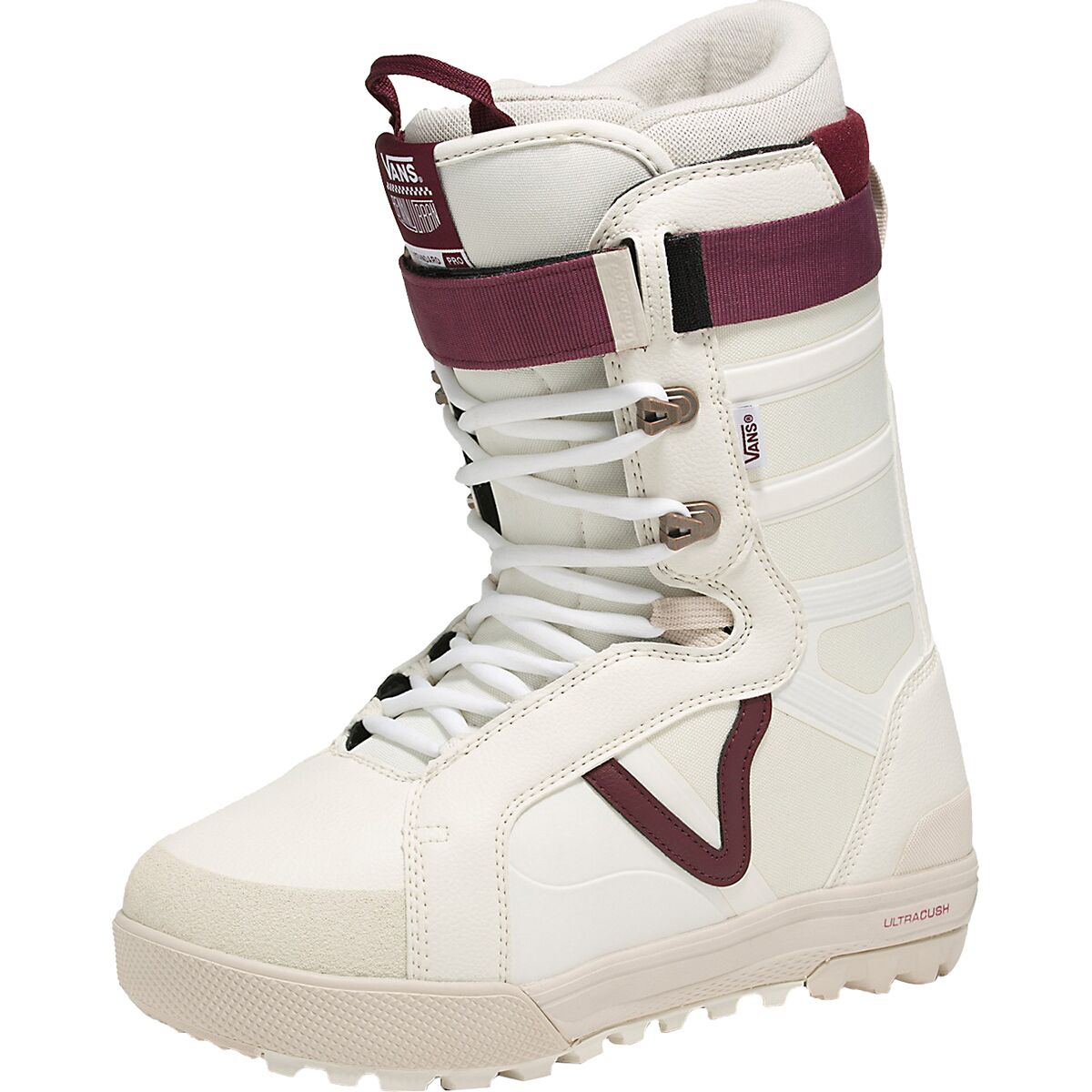 Vans Hi-Standard Pro Snowboard Boot - 2024