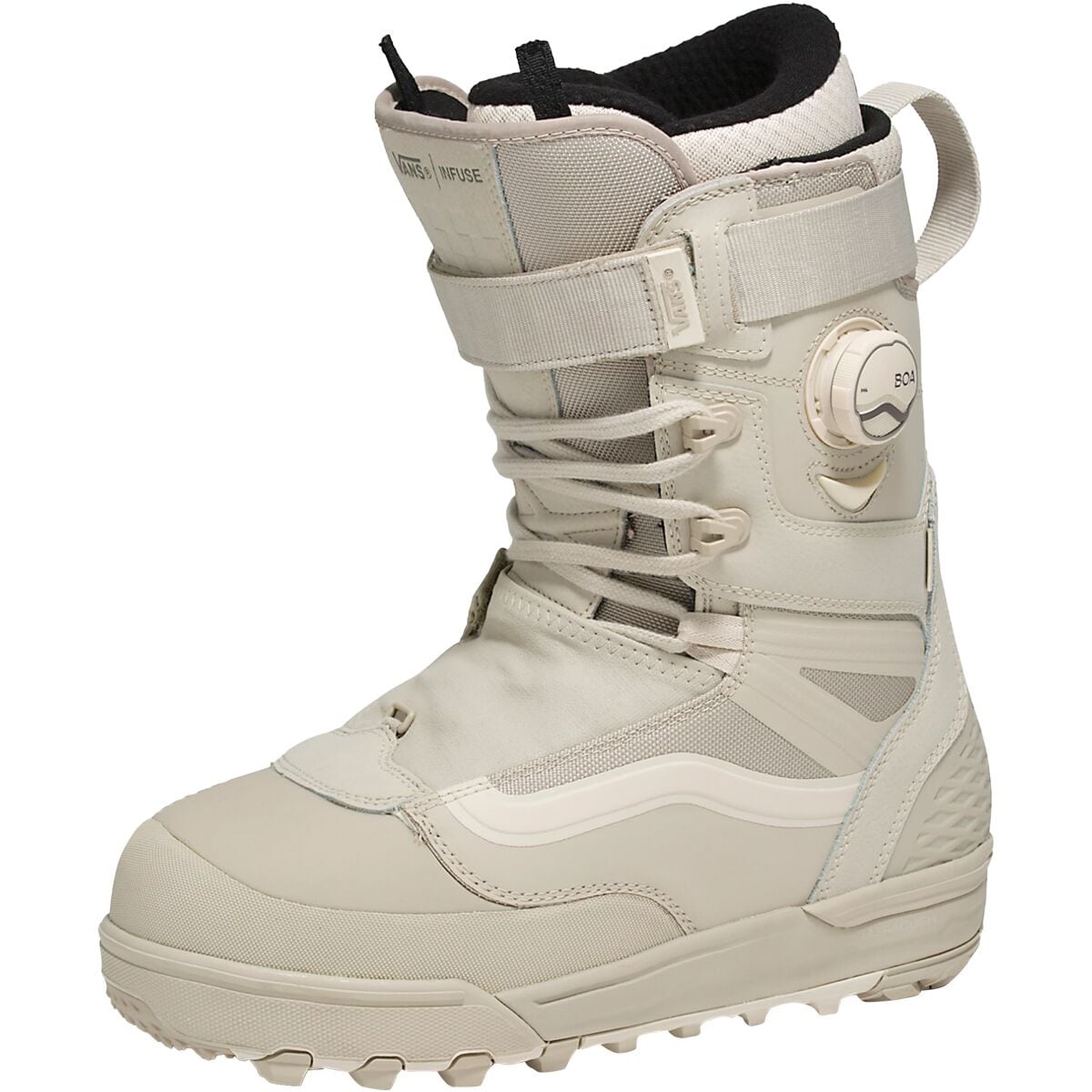 Vans Infuse Hybrid BOA Snowboard Boot - 2024