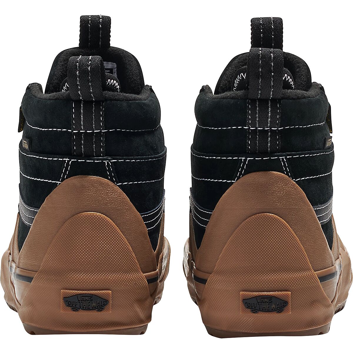 NWT VANS SK8-HI DIP MTE-2 SHOES/BOOTS SZ 7 MENS BLACK/BROWN GUM COLD WEATHER VANS Sk8-Hi MTE-2  main image 2