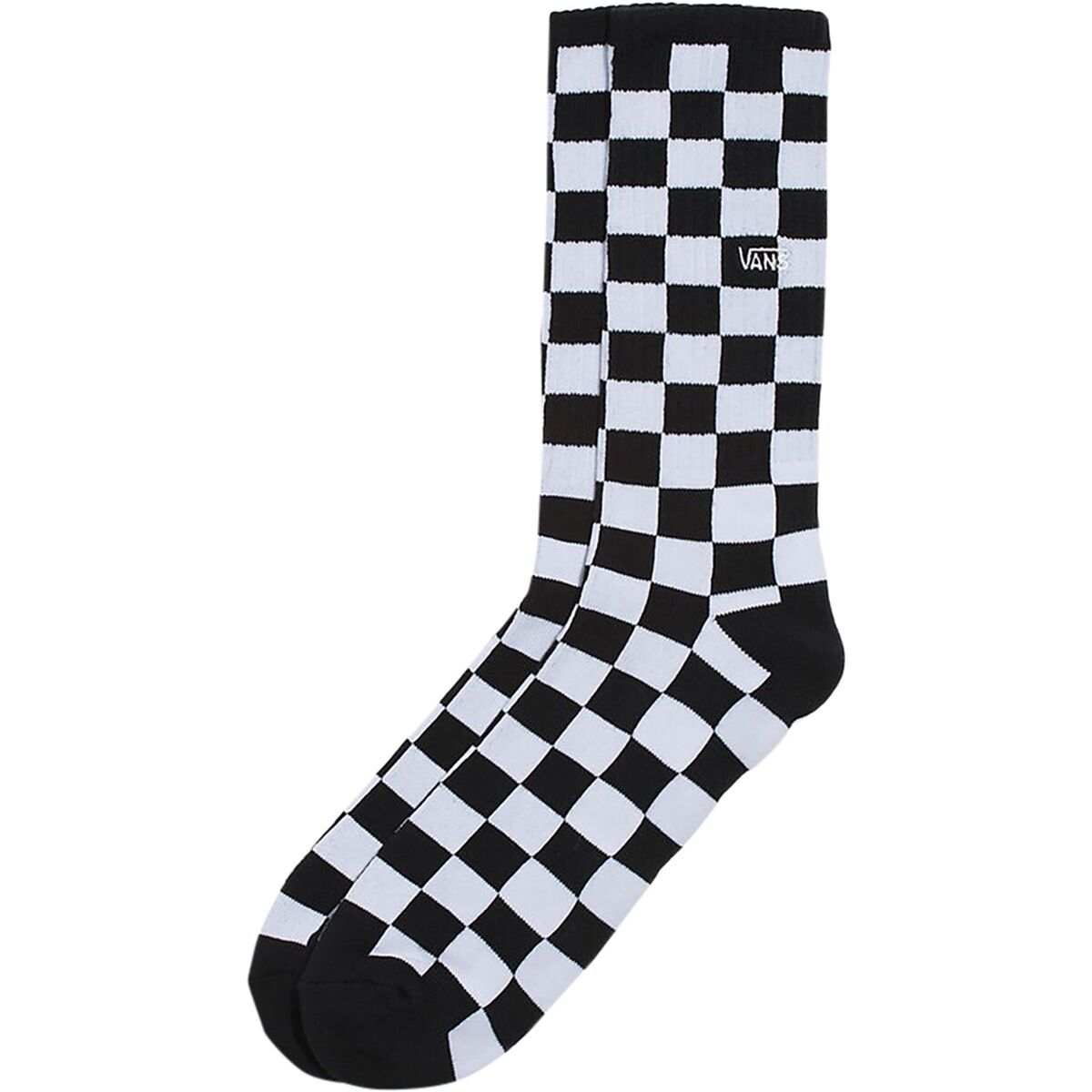 Vans Checkerboard Crew Sock - Men's
