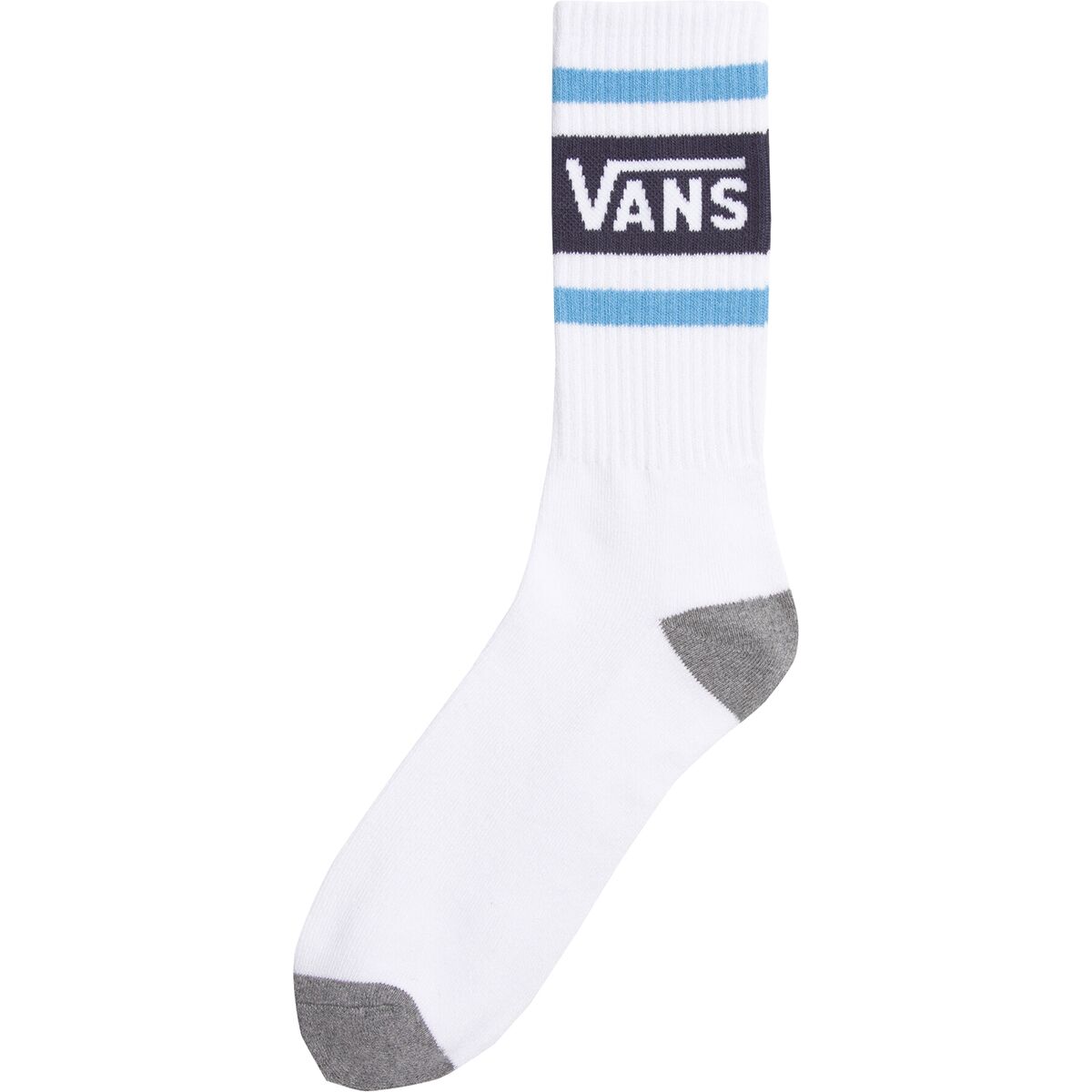 Vans Vans Drop V Crew Sock - Men's Parisian Night, 6.5-9.0