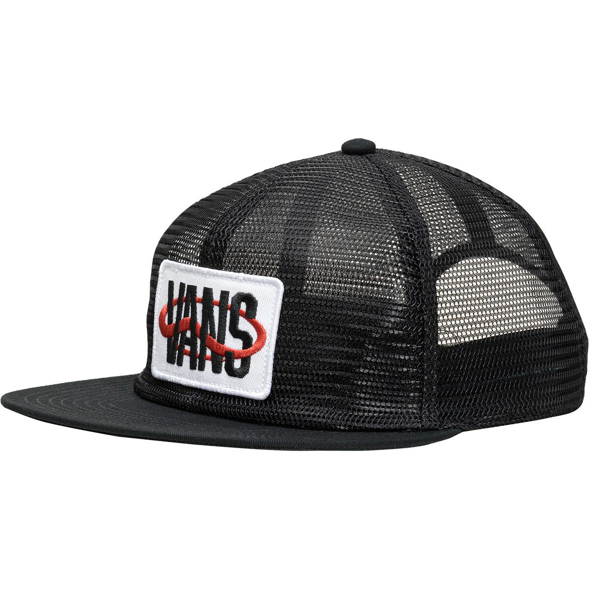 Vans Patch Unstructured Trucker Hat Accessories