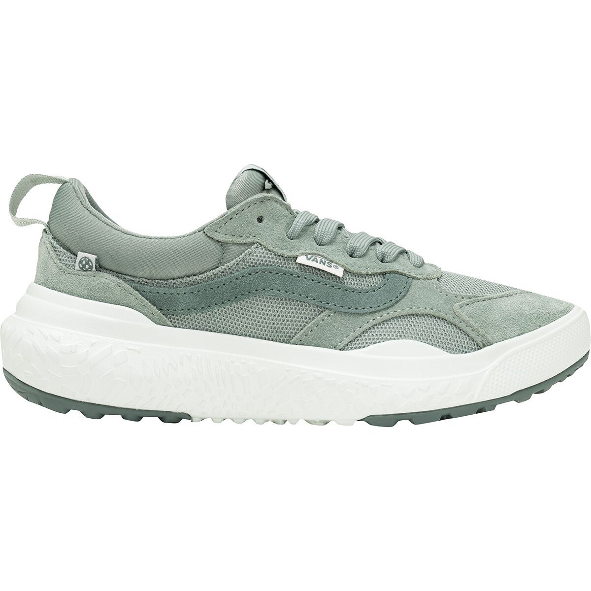 Image of Vans Ultrarange Neo VR3 Shoe - Women's Green/Multi, Mens 5.0/Womens 6.5