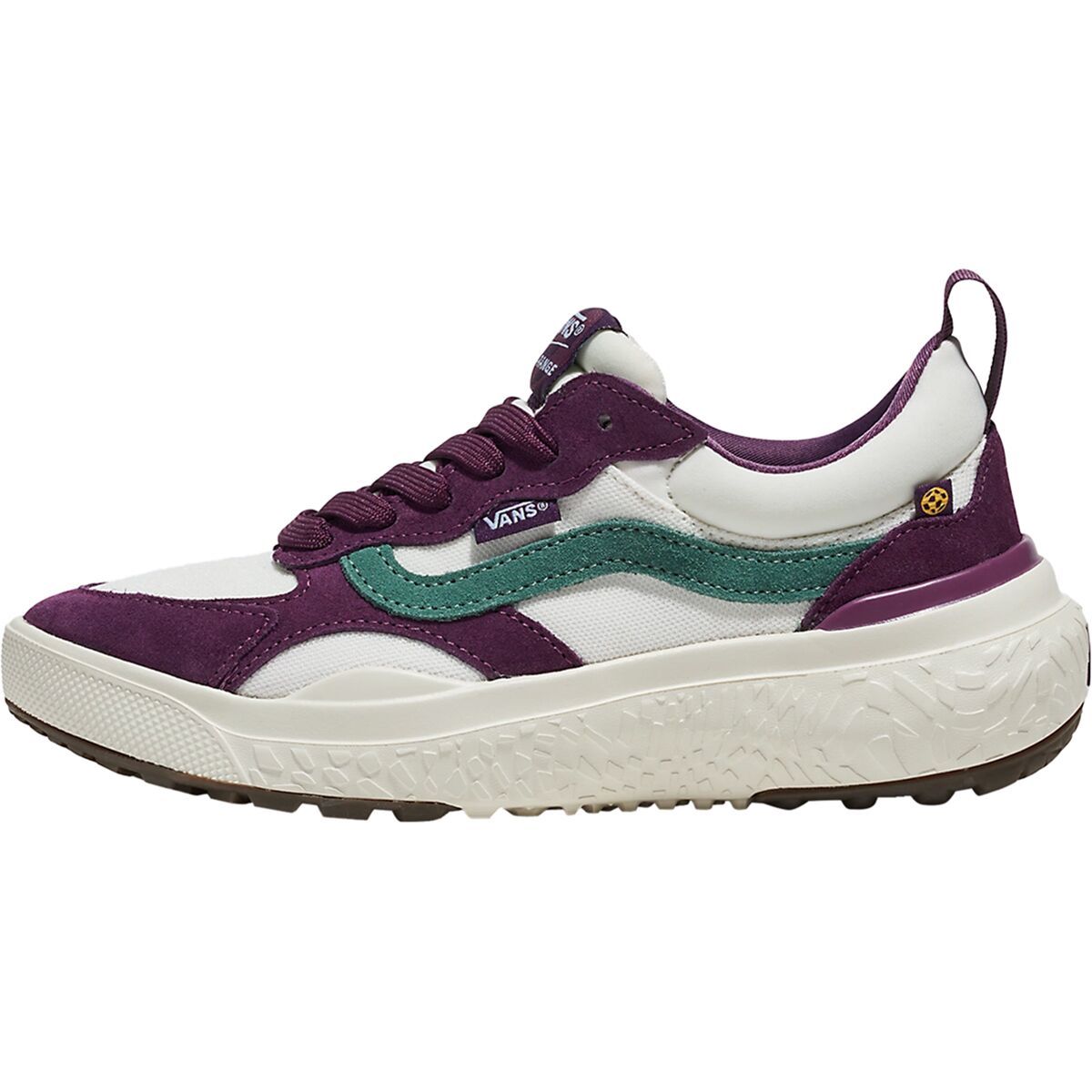 Image of Vans Ultrarange Neo VR3 Shoe - Women's Marshmallow/Multi, Mens 7.0/Womens 8.5